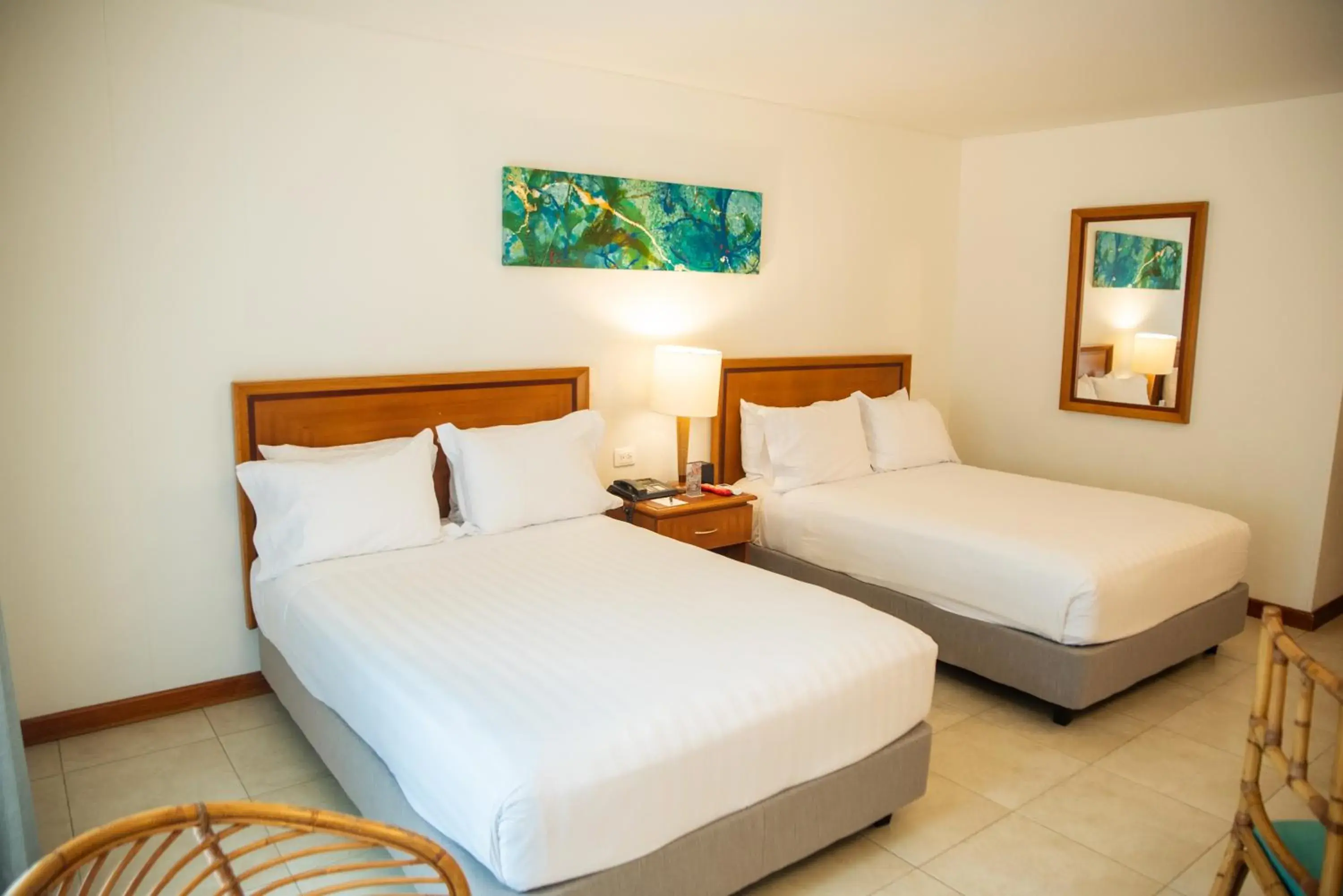 Standard Double or Twin Room in Estelar Santamar Hotel & Centro De Convenciones Standard Double or Twin Room in Estelar Santamar Hotel & Centro De Convenciones