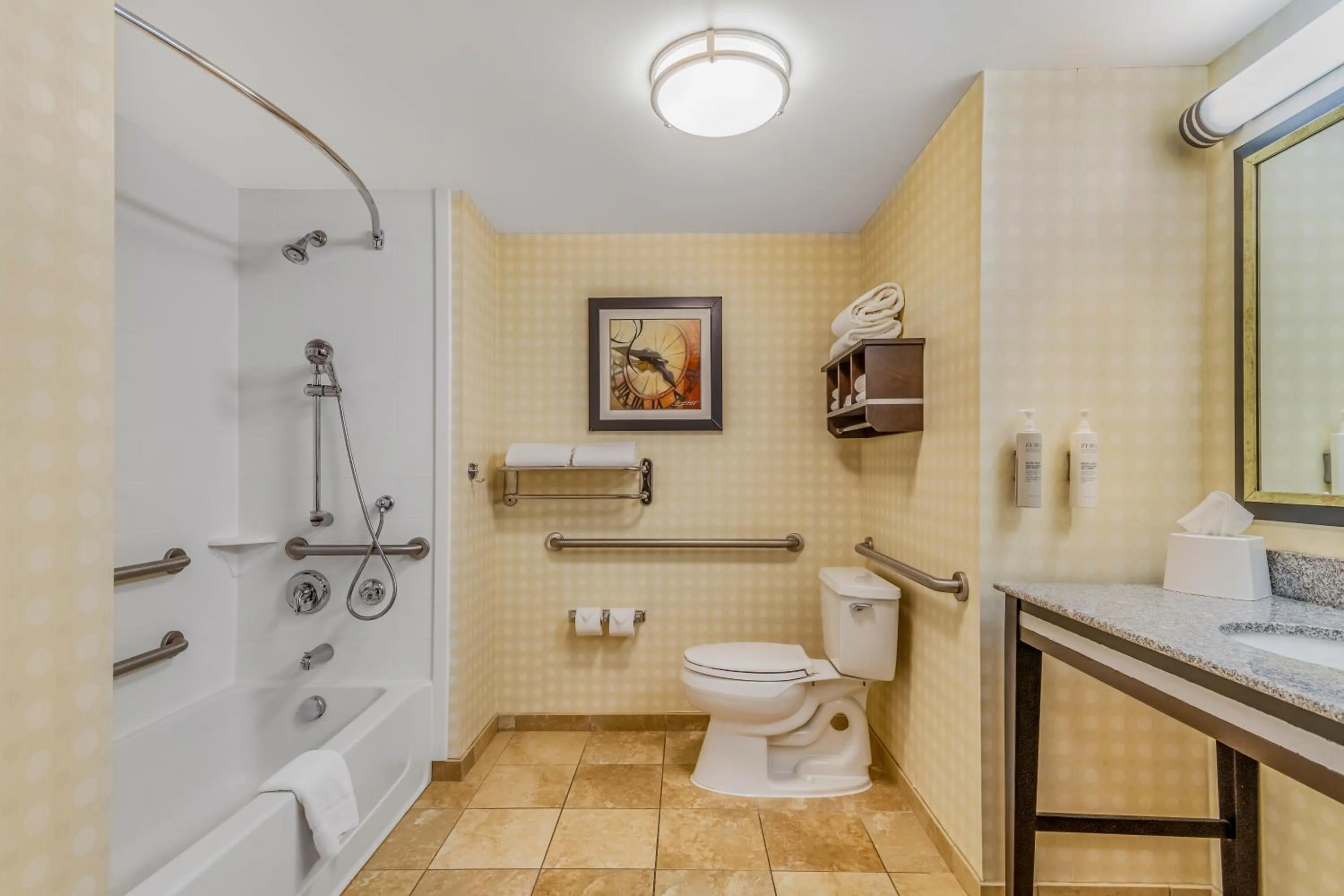 Hampton Inn & Suites Detroit/Airport Romulus