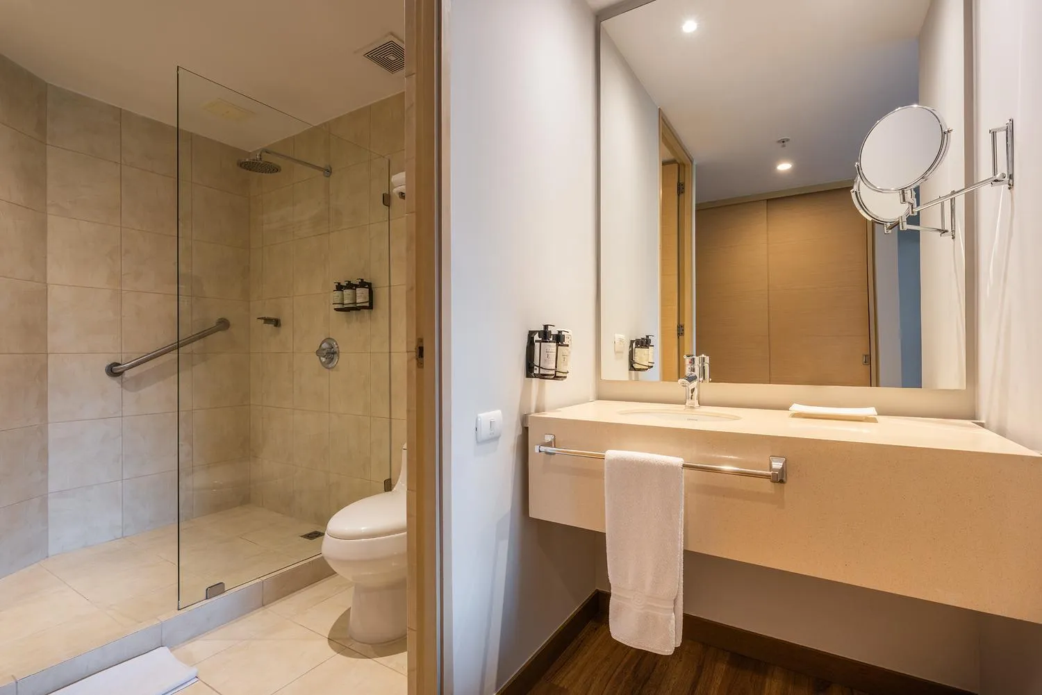 Bathroom in Hotel Estelar Blue