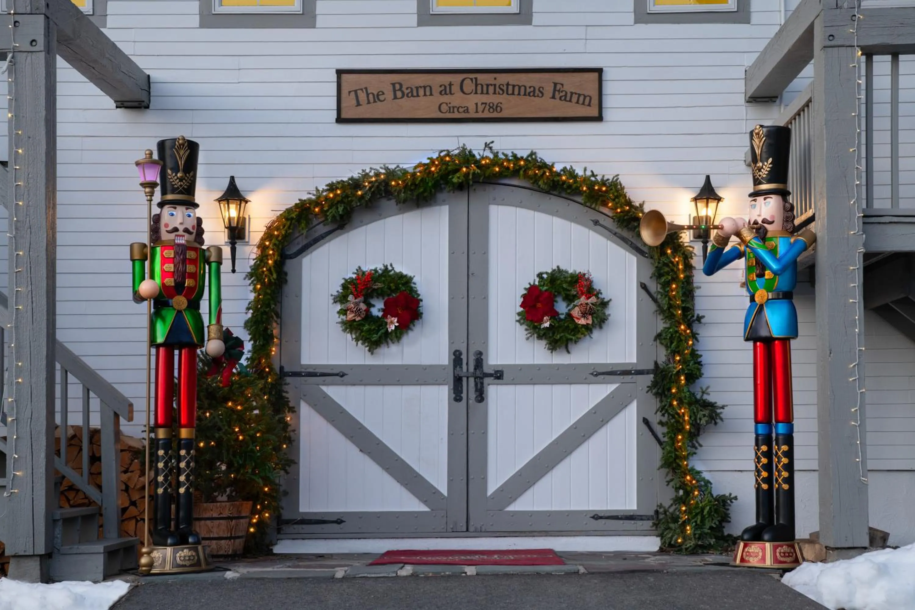 Banquet/Function facilities in Christmas Farm Inn and Spa