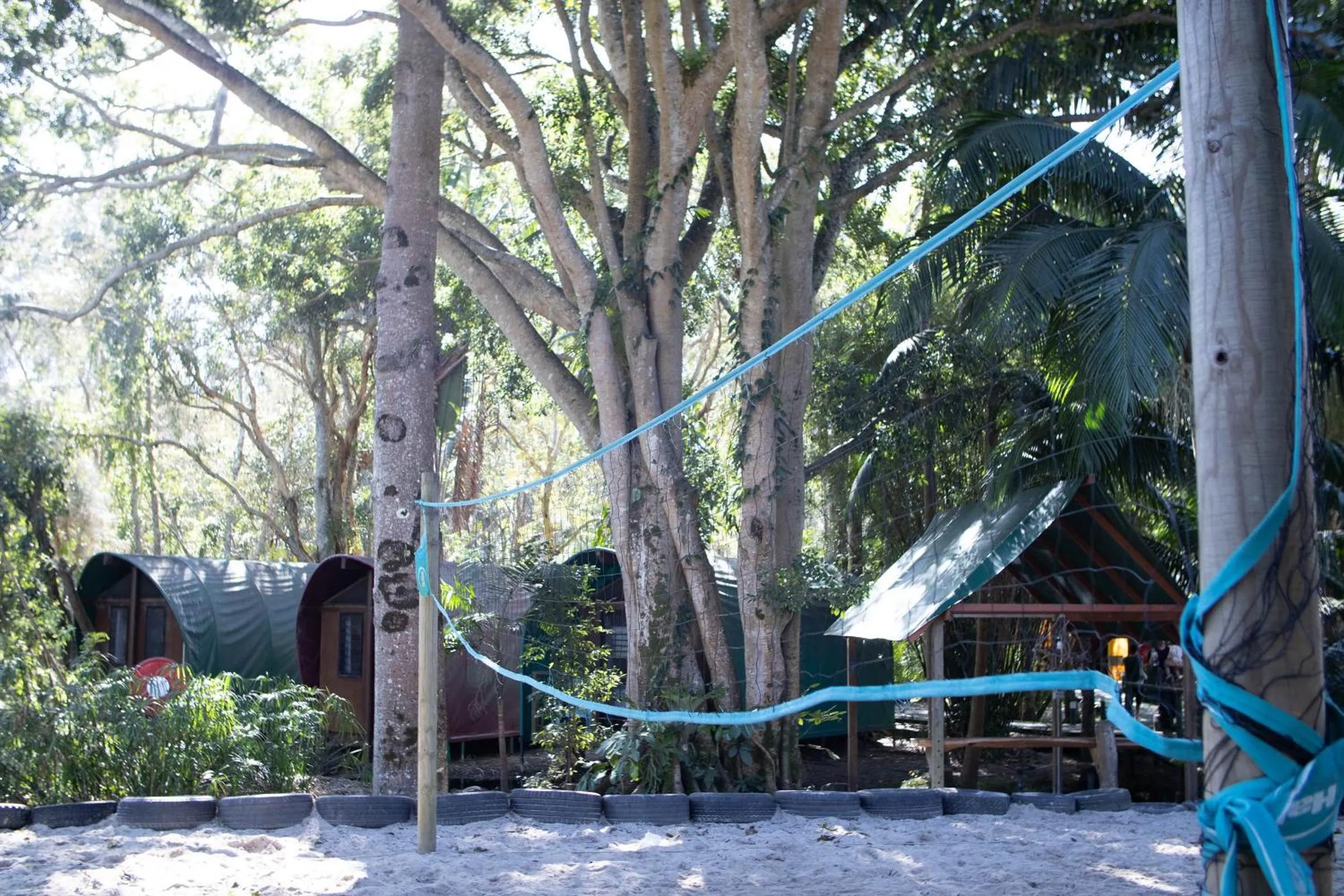 Garden in Arts Factory by Nomads