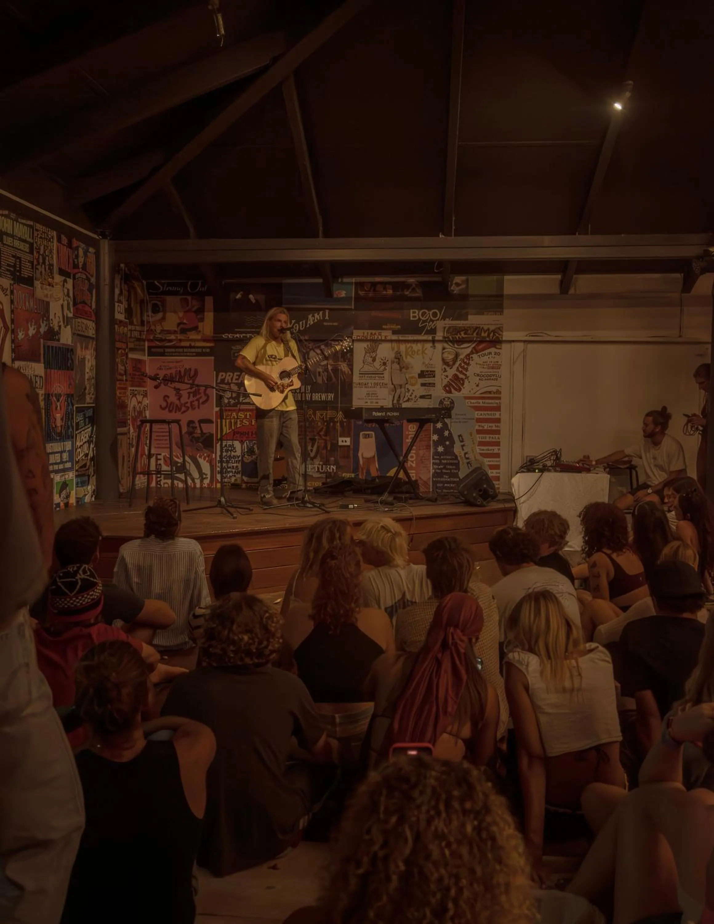 Lounge or bar in Arts Factory by Nomads