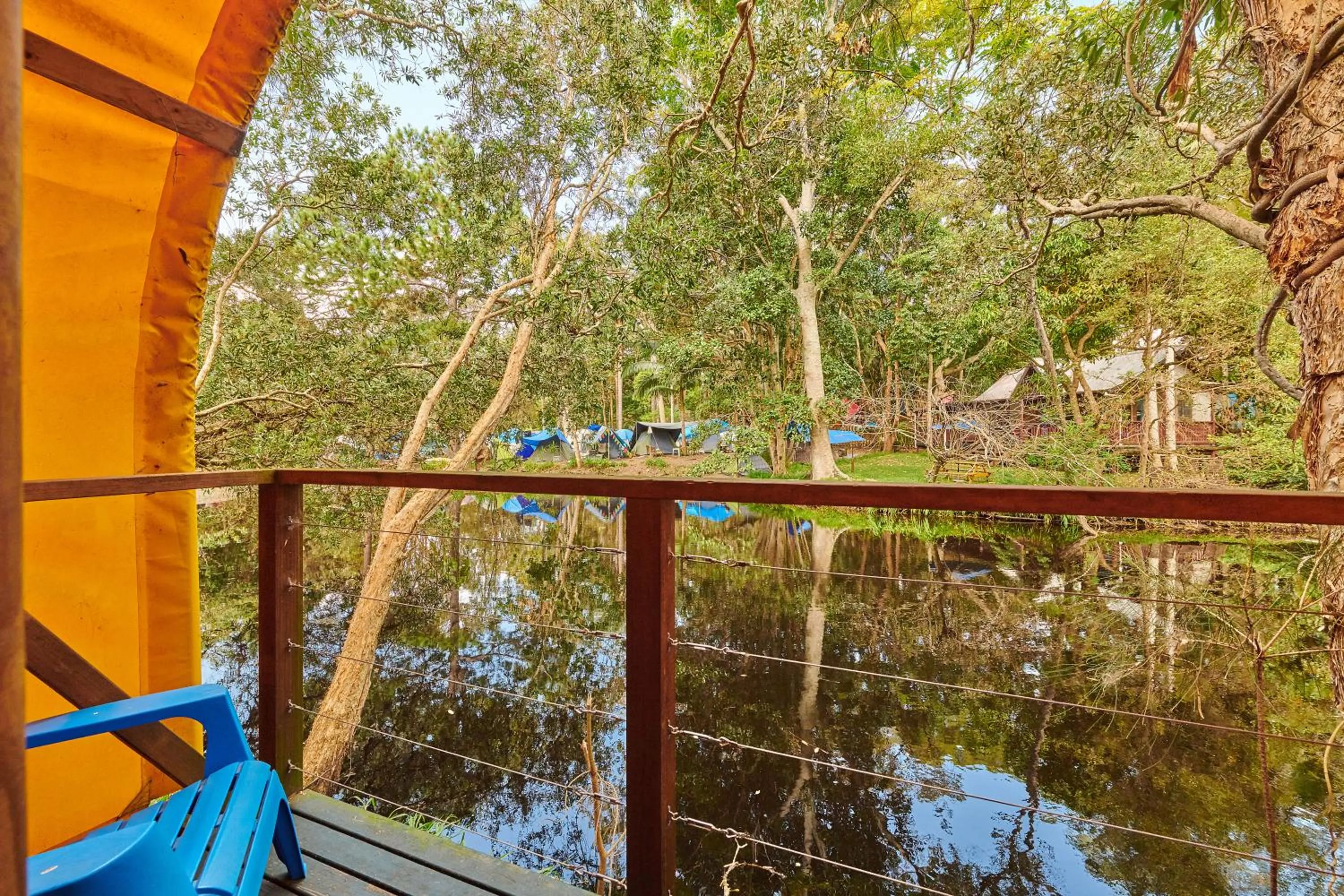 Balcony/Terrace in Arts Factory by Nomads