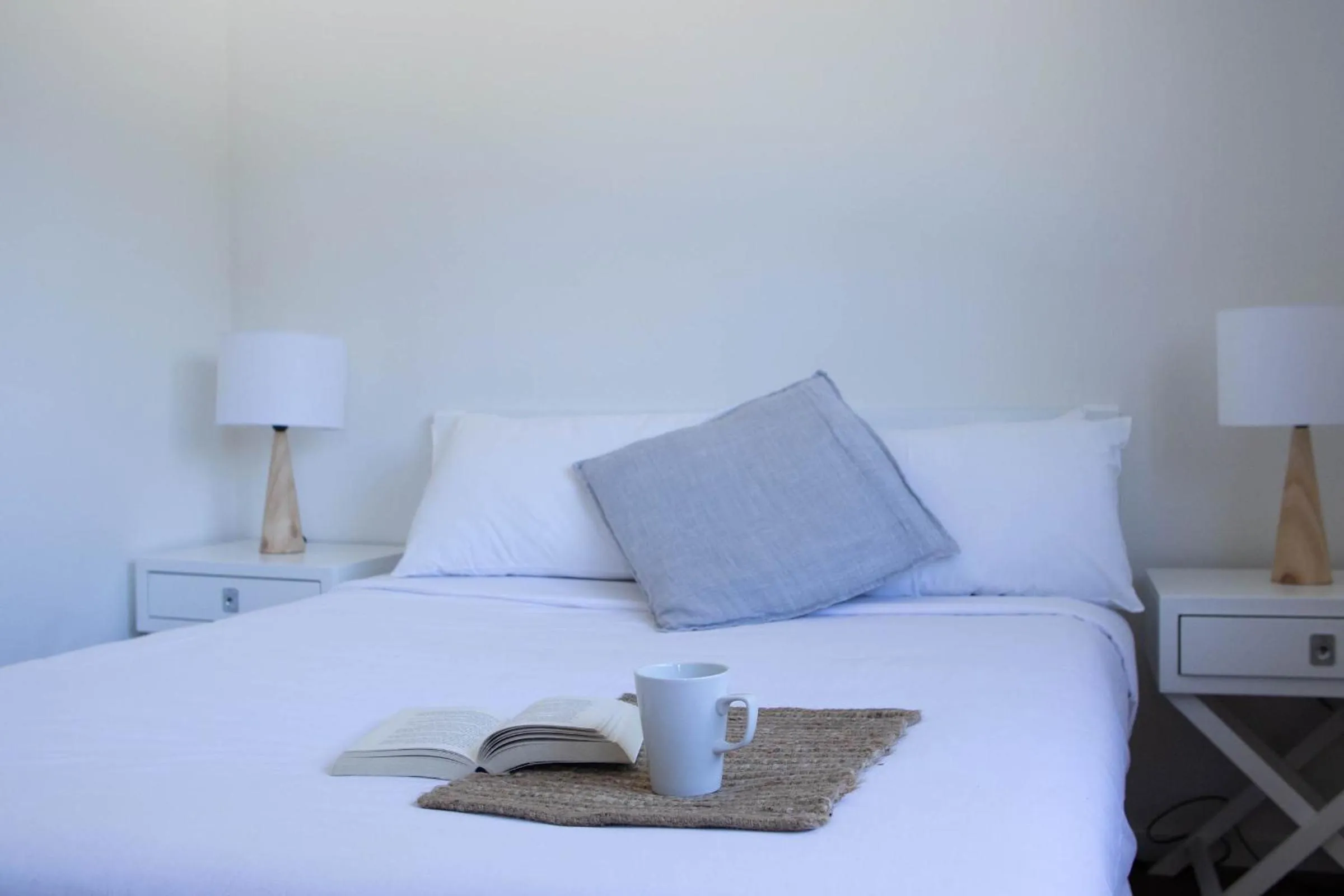 Bedroom, Bed in Arts Factory by Nomads