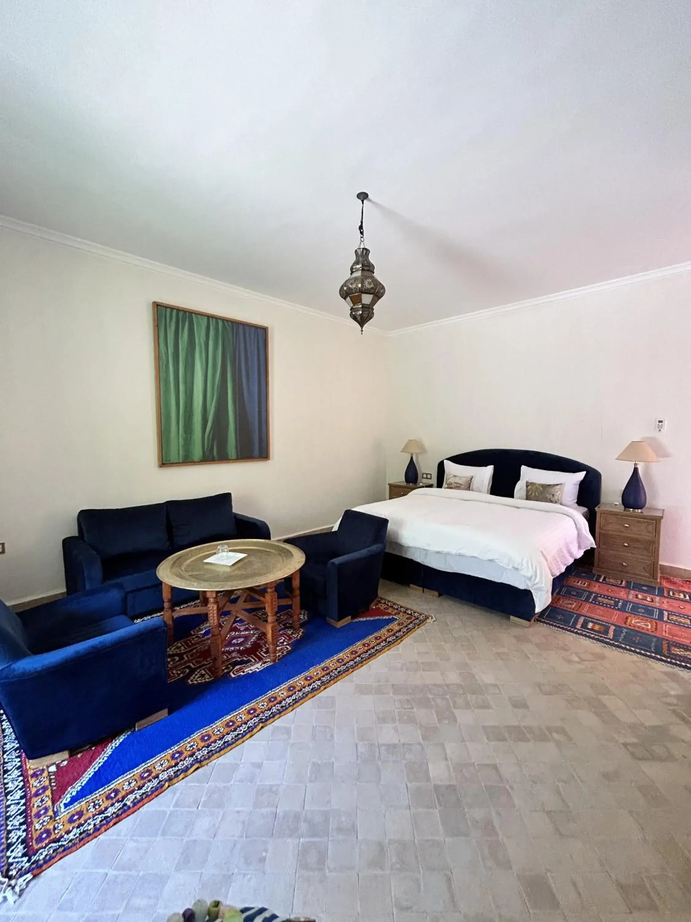 Junior Suite in Palais Claudio Bravo Junior Suite in Palais Claudio Bravo