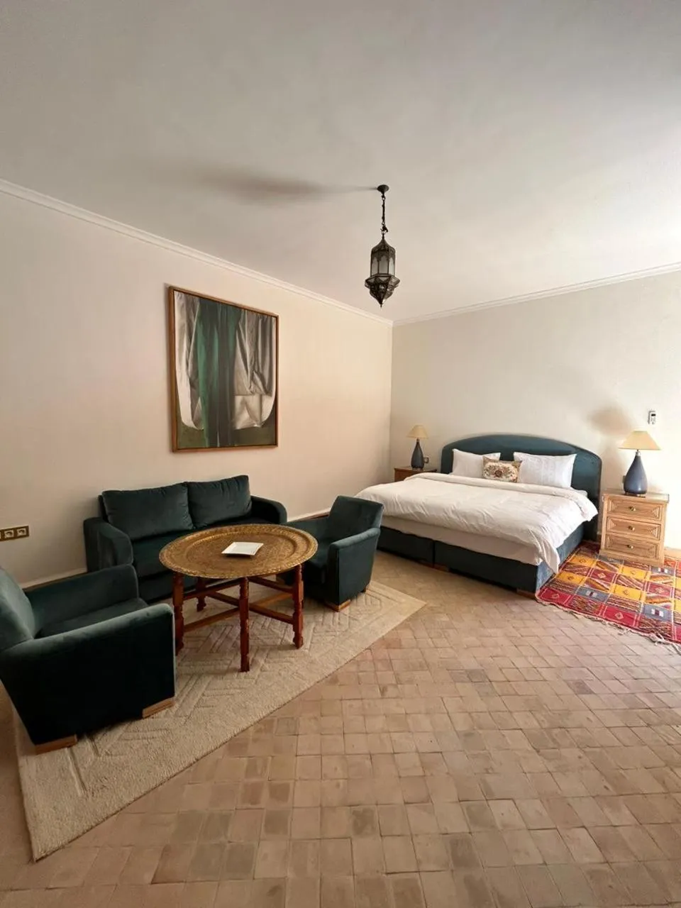 Palais Claudio Bravo