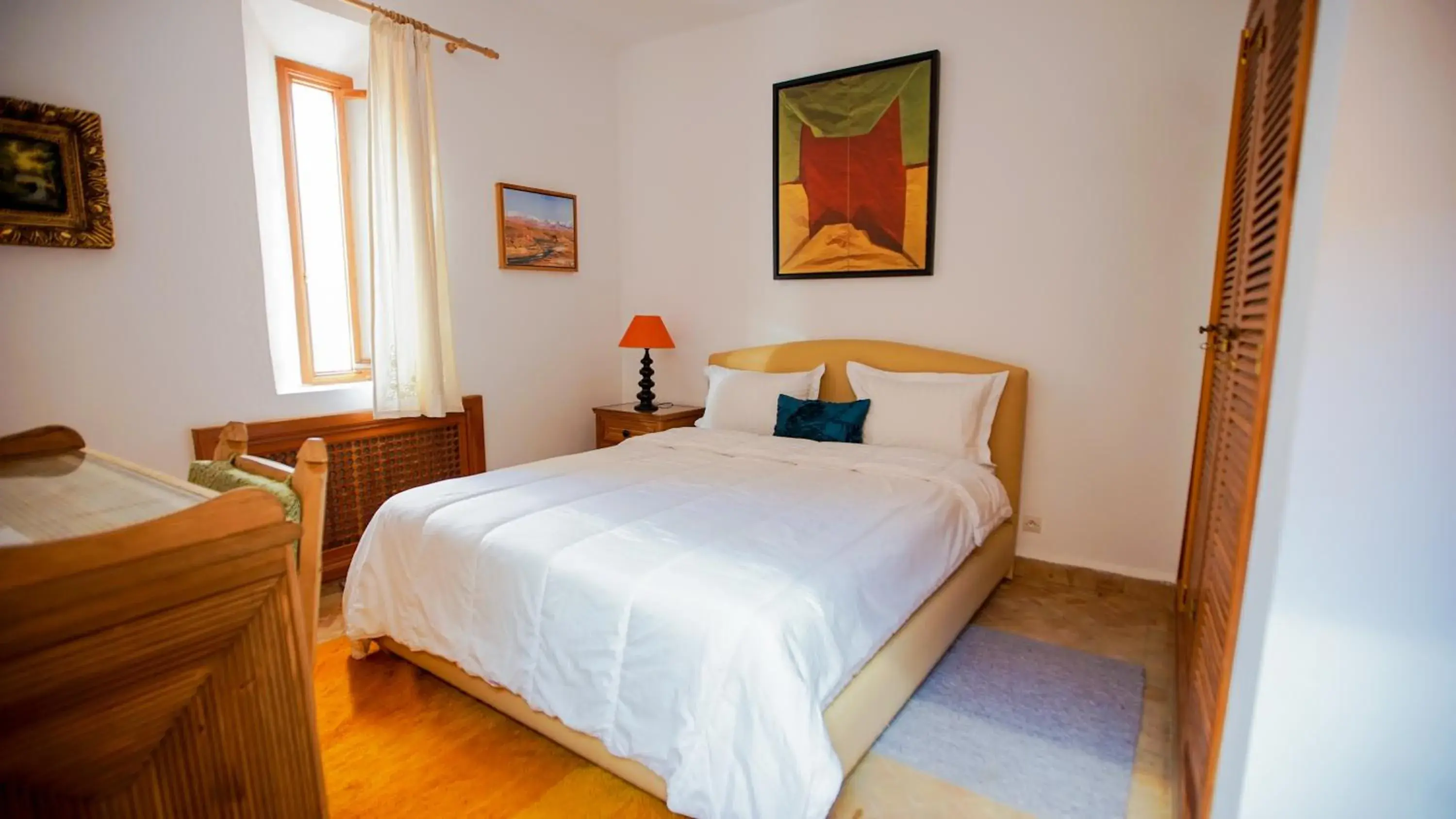 Suite - single occupancy in Palais Claudio Bravo Suite - single occupancy in Palais Claudio Bravo