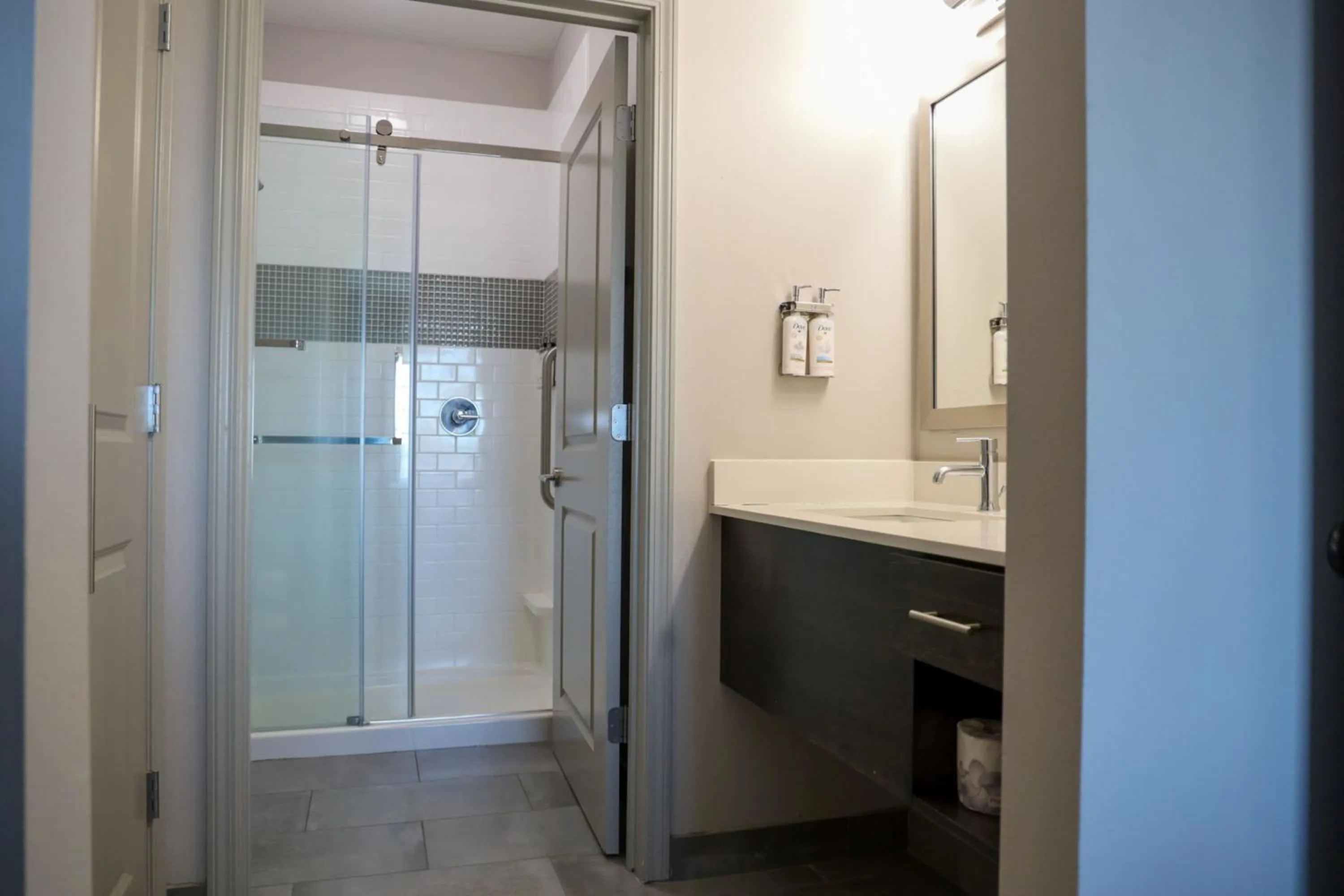 Photo of the whole room in Staybridge Suites - Lake Charles by IHG