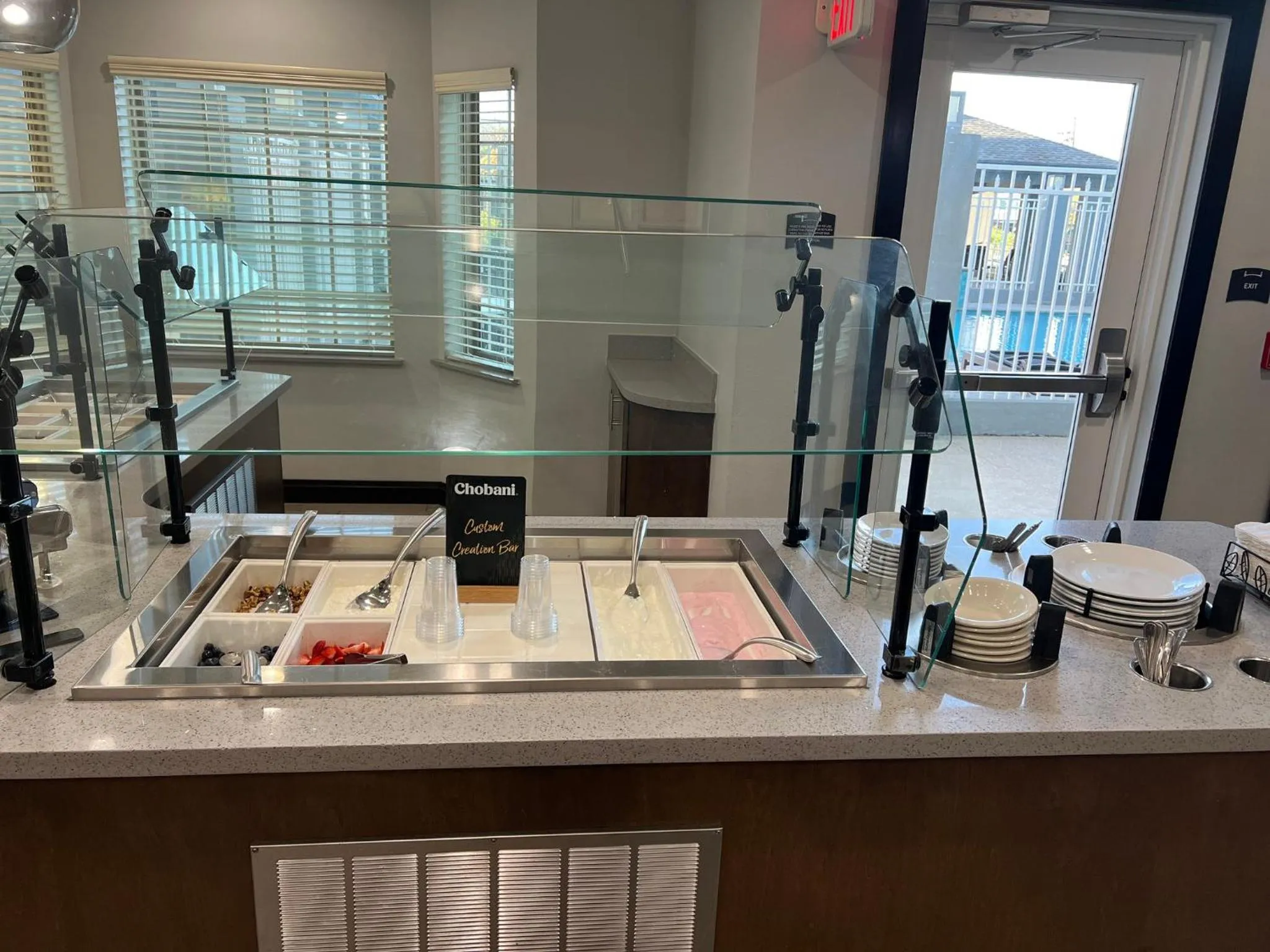 Breakfast in Staybridge Suites - Lake Charles by IHG