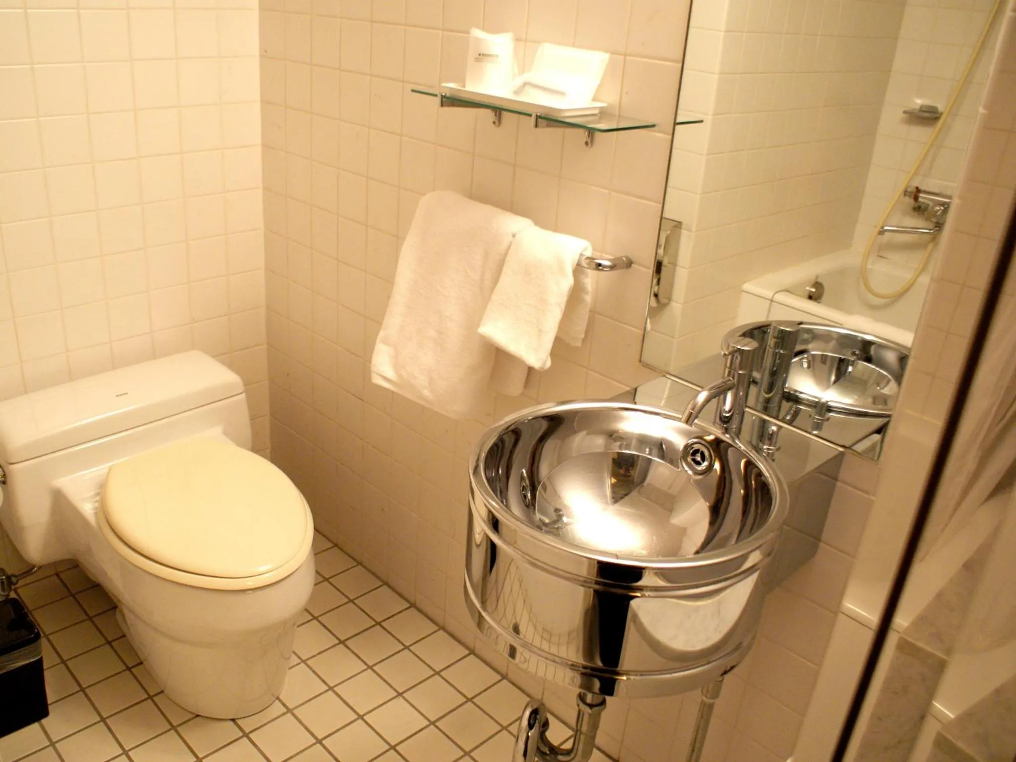 Decorative detail in HOTEL LiVEMAX BUDGET Korakuen