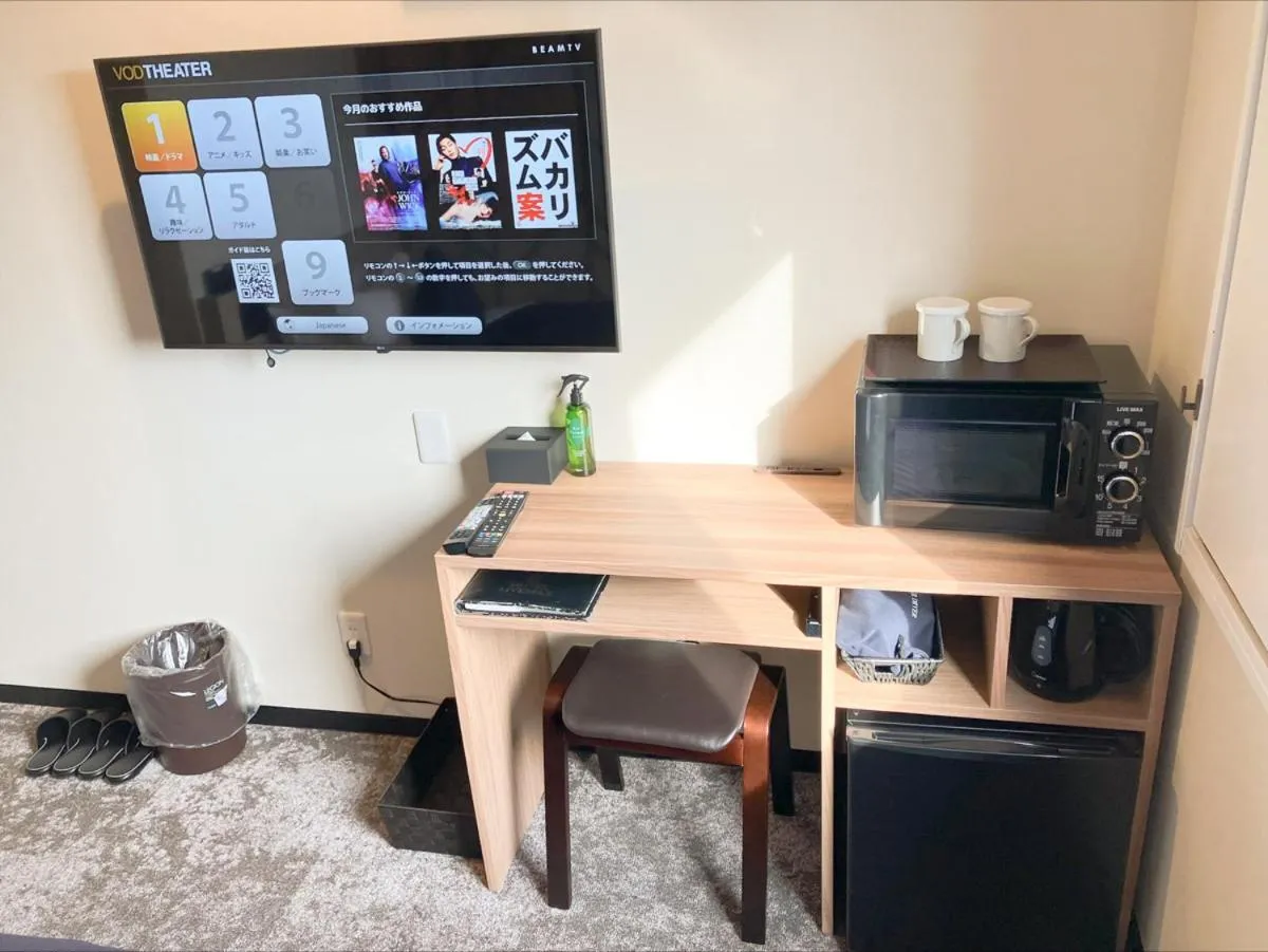 HOTEL LiVEMAX BUDGET Sagamihara