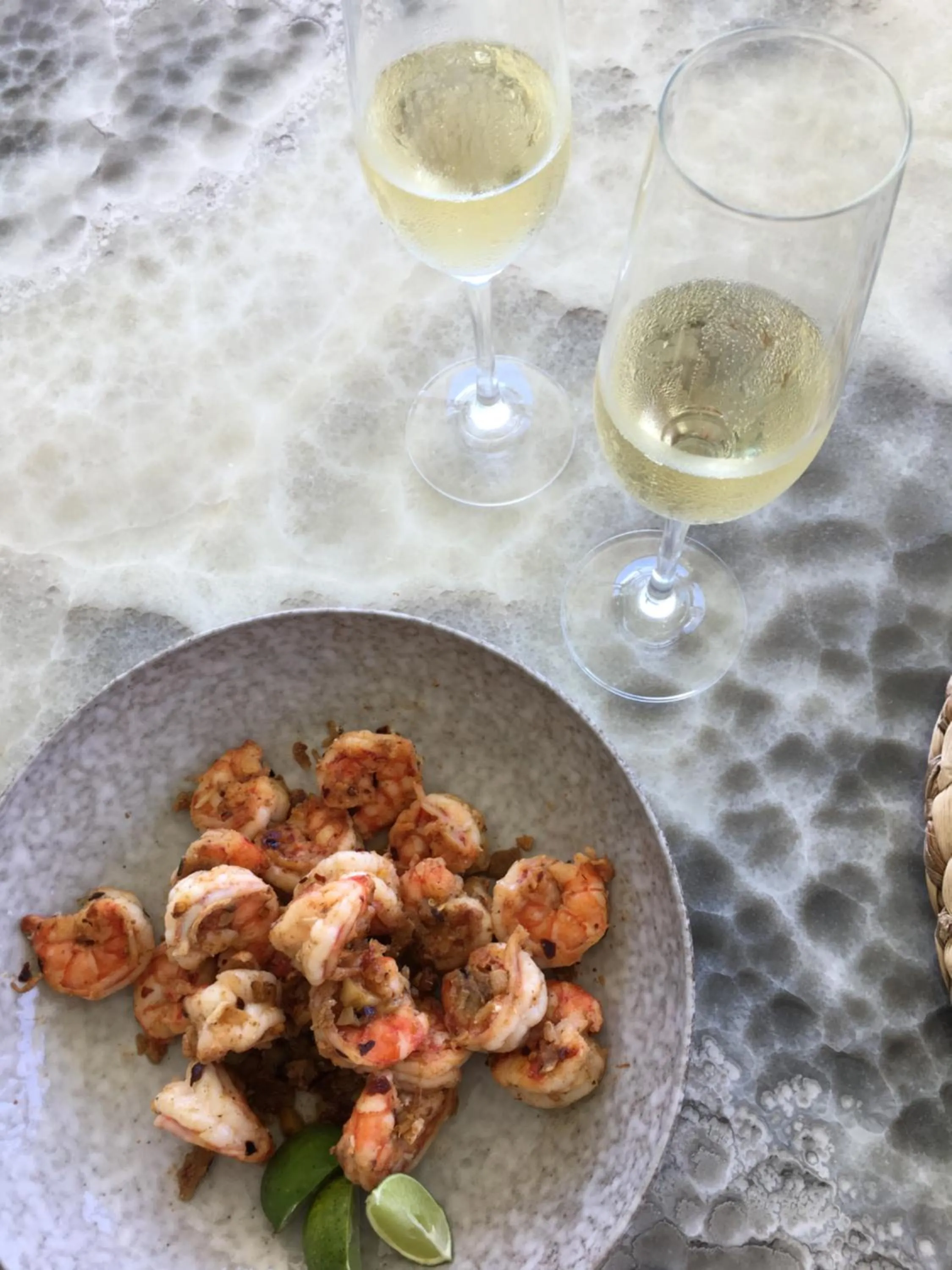 Food close-up in Villa Selalu Gili Gede