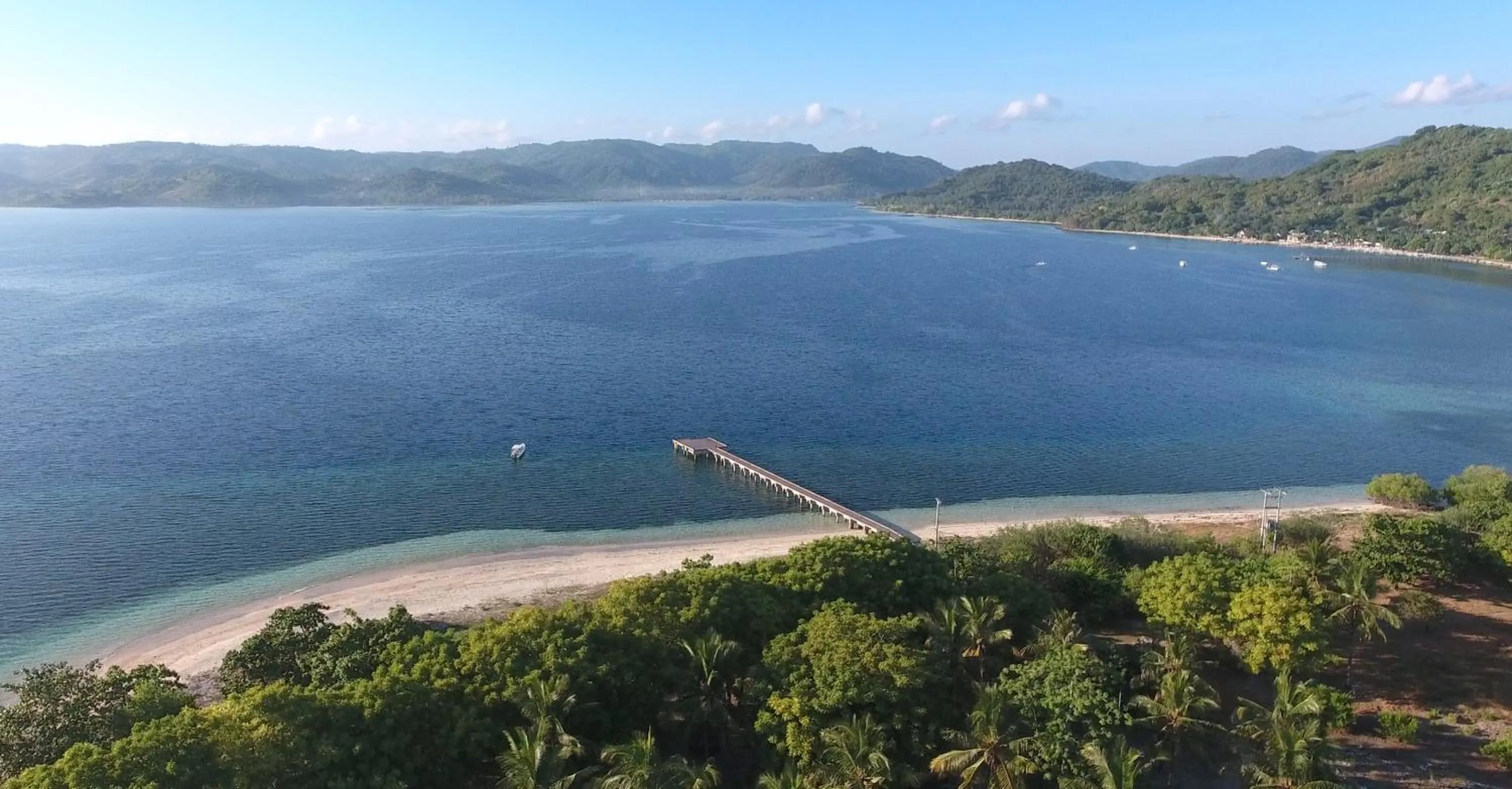 Garden in Villa Selalu Gili Gede