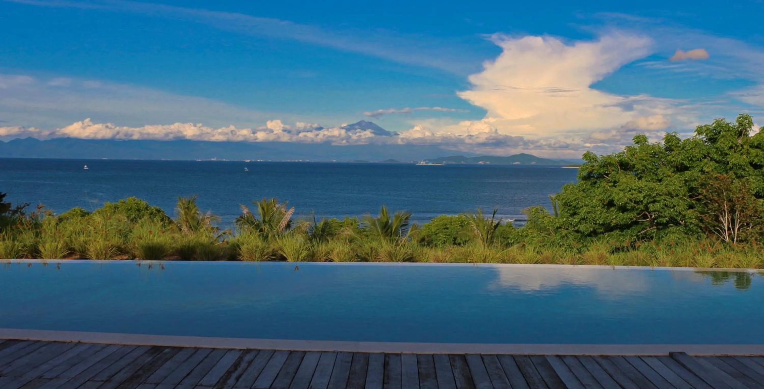 Nearby landmark in Villa Selalu Gili Gede