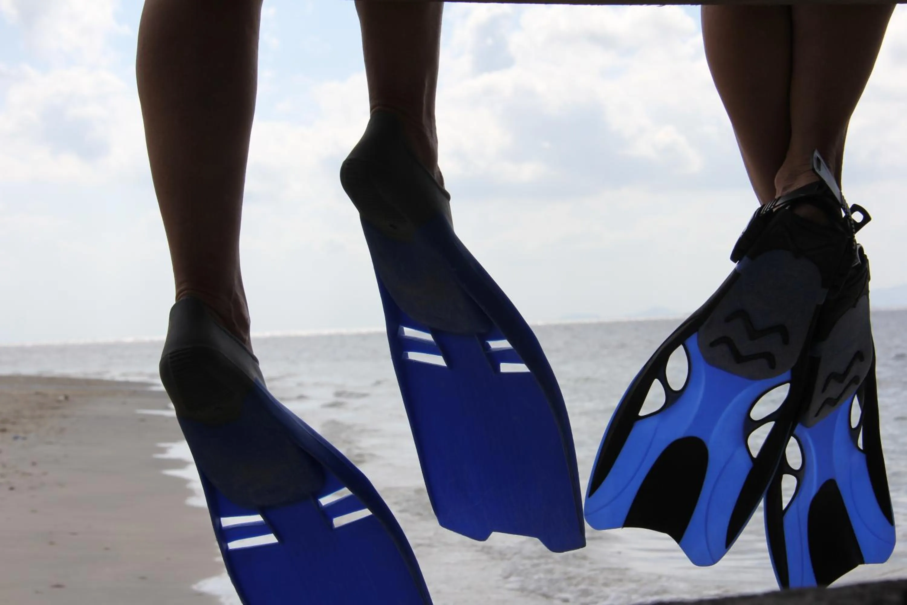 Snorkeling in Villa Selalu Gili Gede