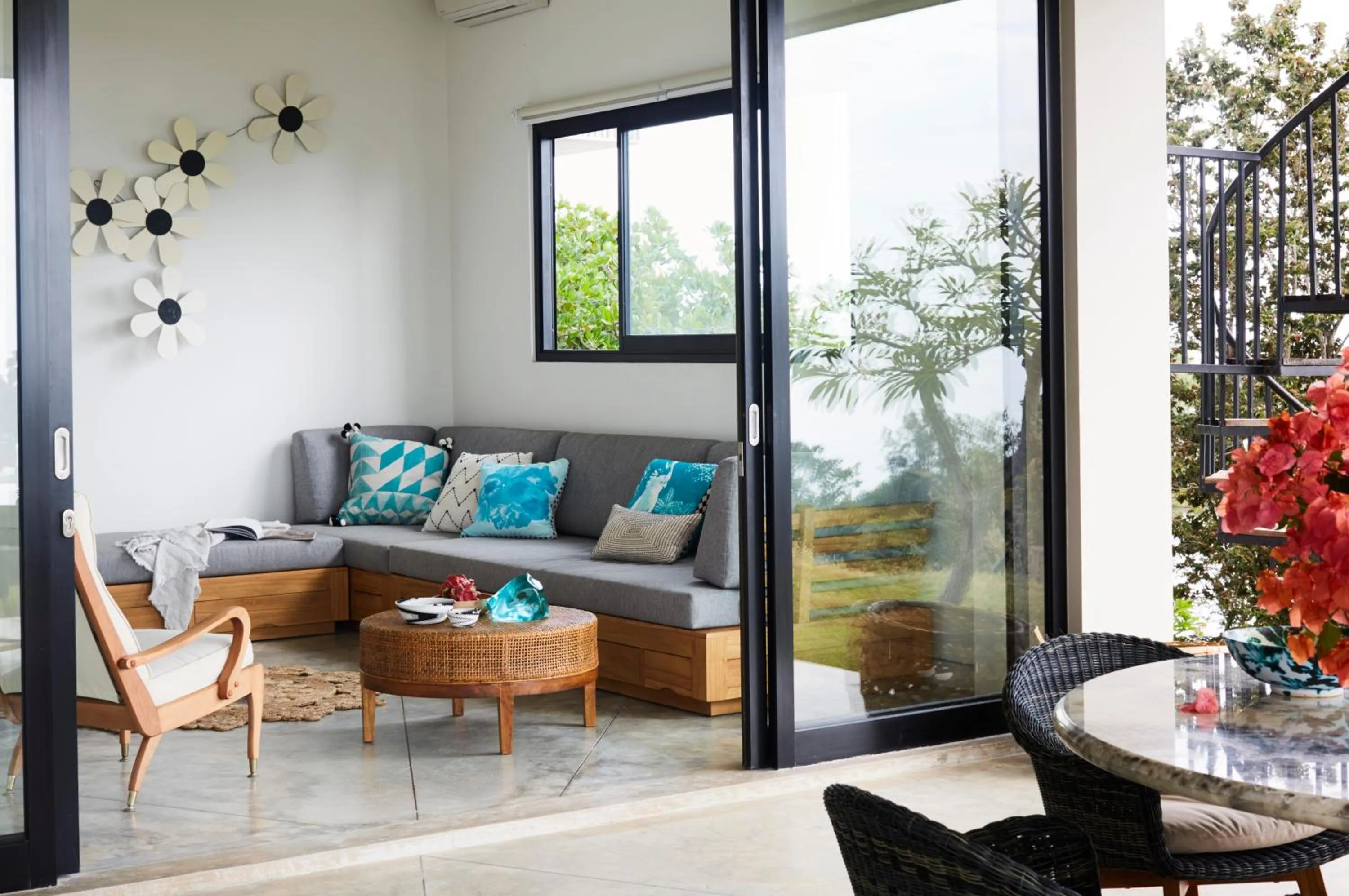 Property building in Villa Selalu Gili Gede