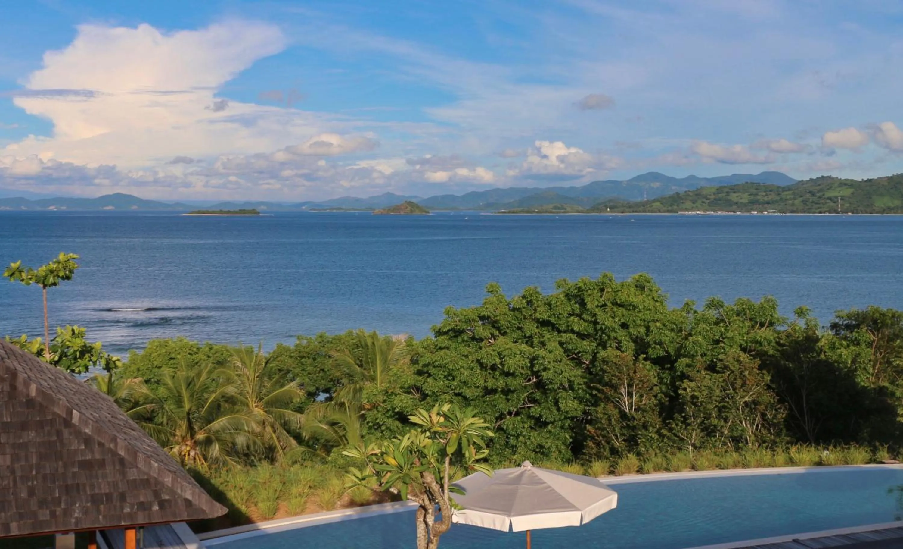 Nearby landmark in Villa Selalu Gili Gede