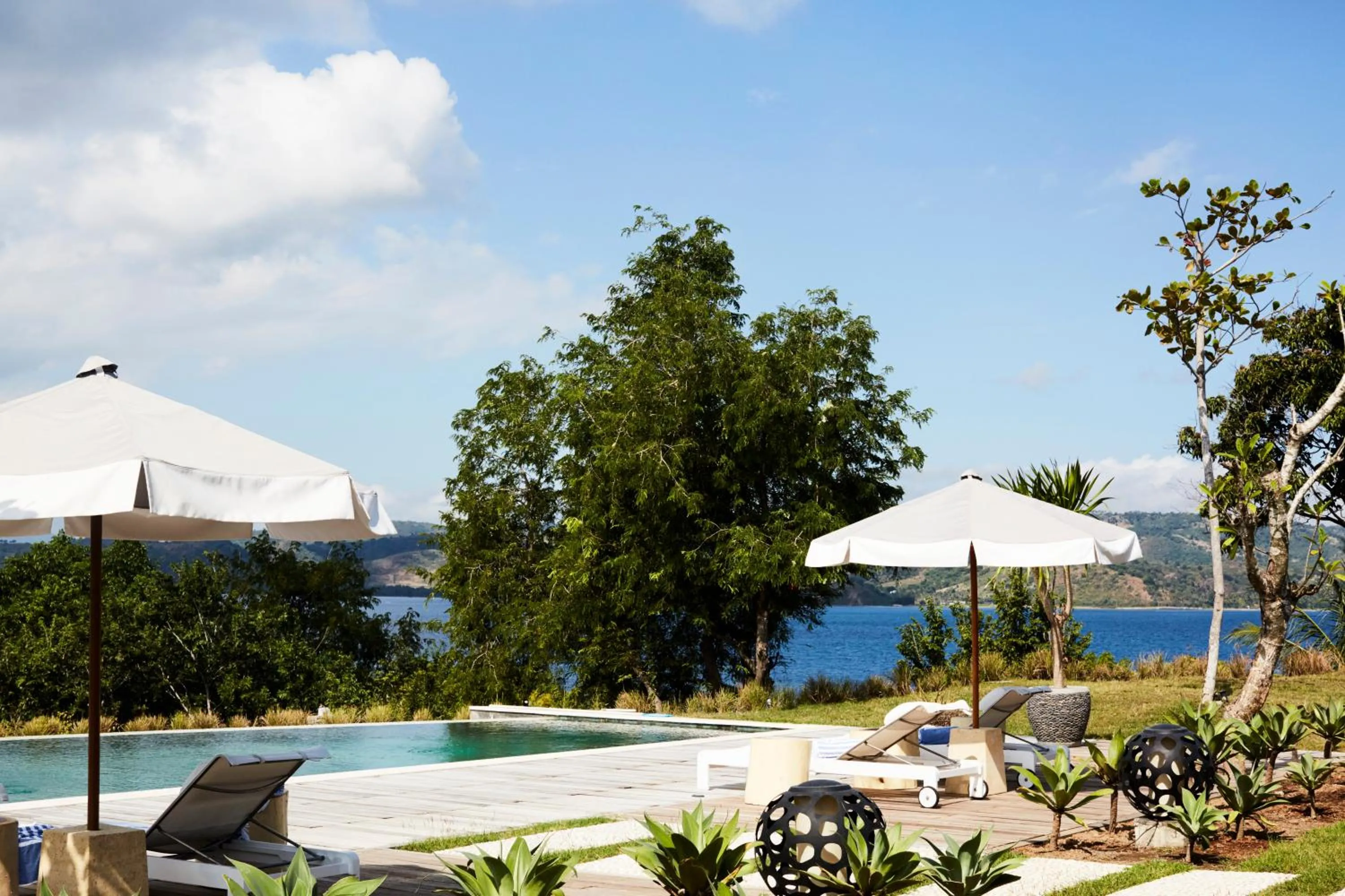 Day in Villa Selalu Gili Gede