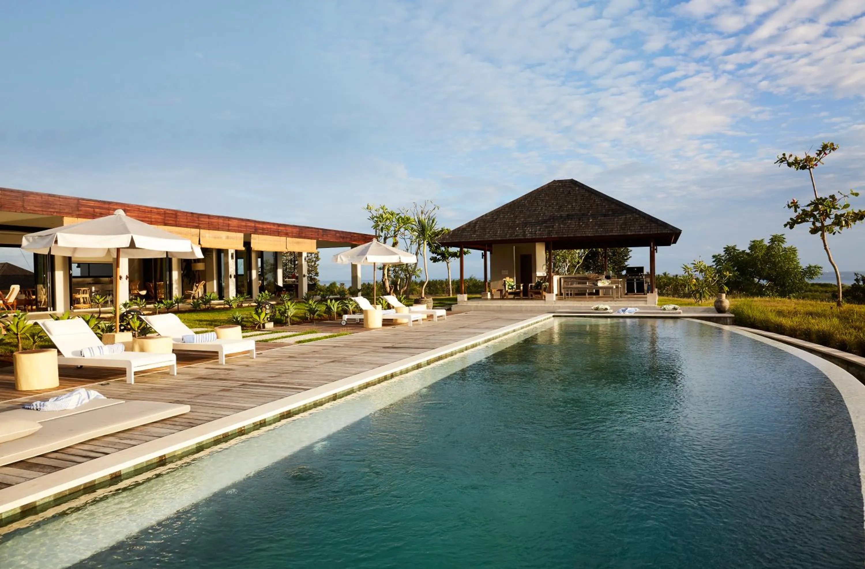 Day in Villa Selalu Gili Gede