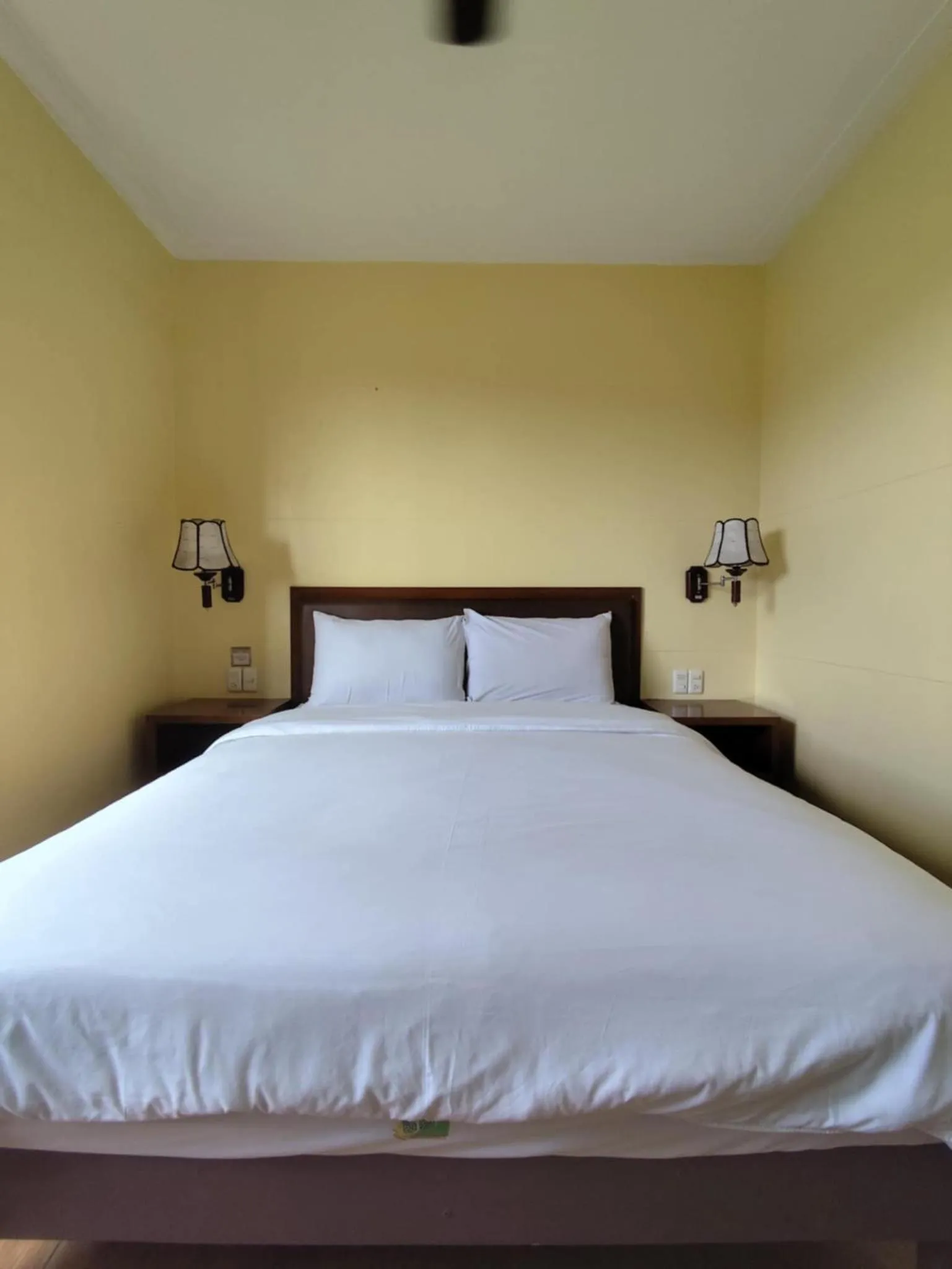 Bed in Albergo Hotel