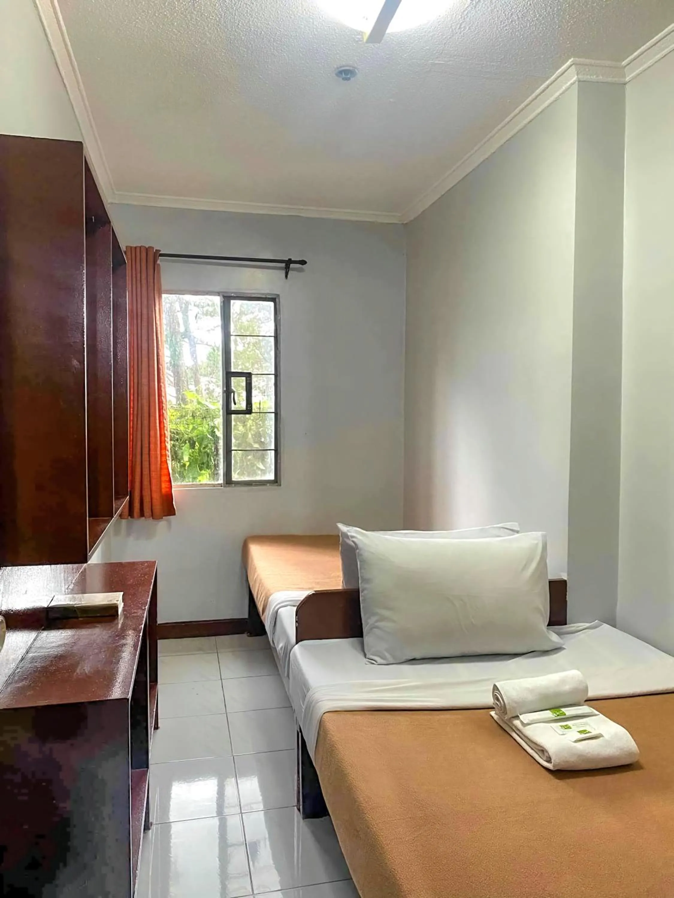 Bedroom, Bed in Albergo Hotel