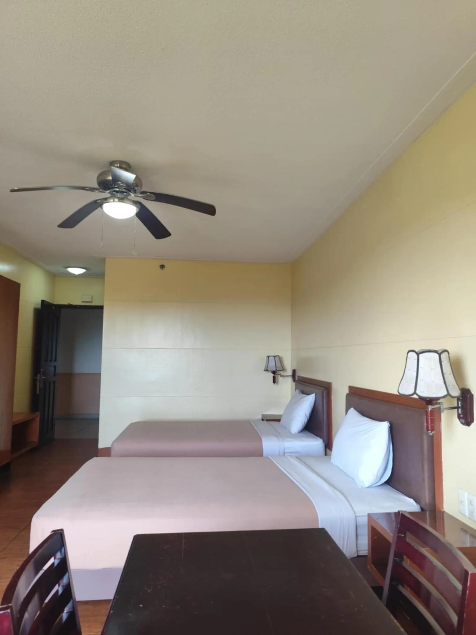 Bedroom, Bed in Albergo Hotel