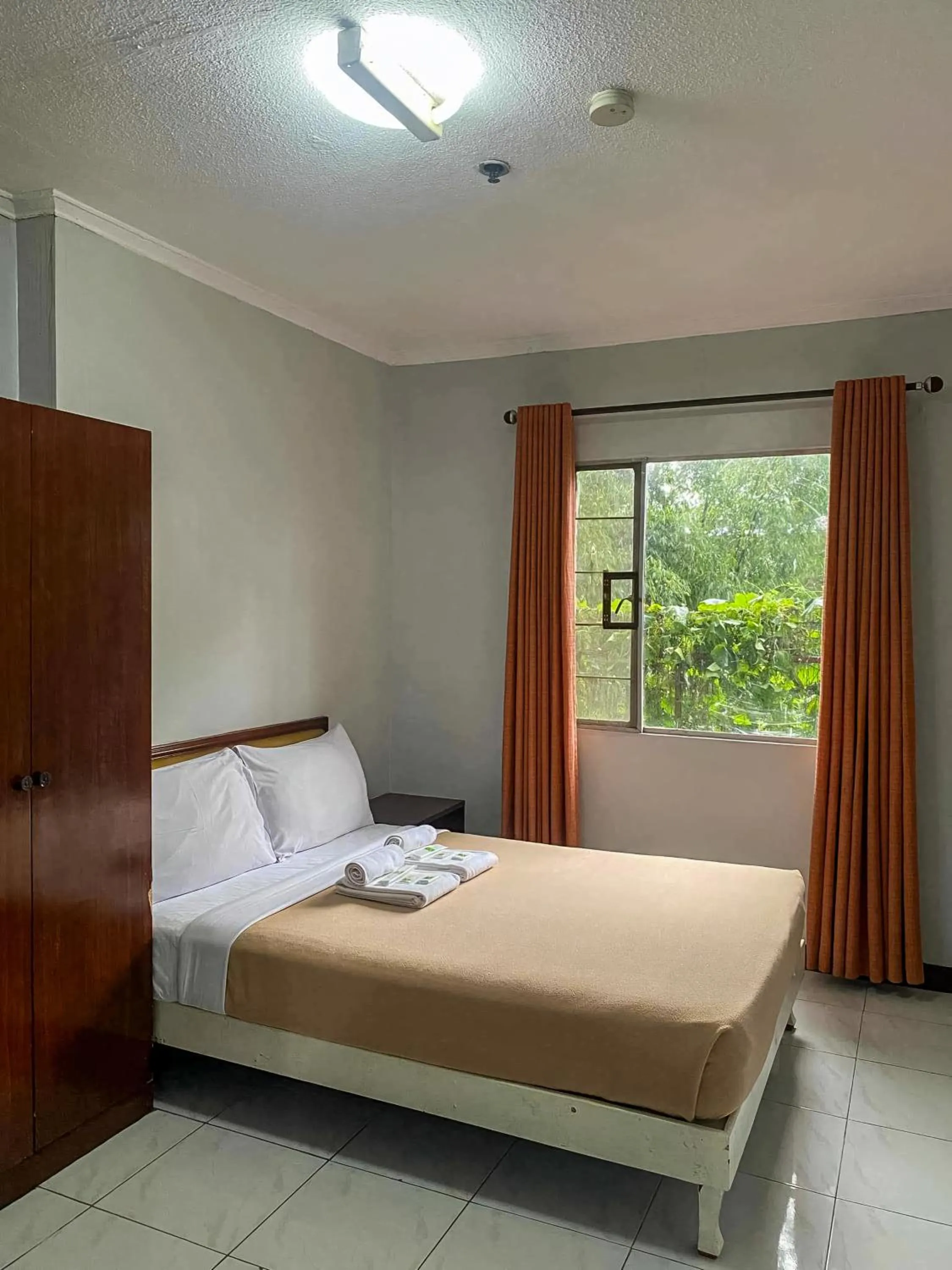 Bedroom, Bed in Albergo Hotel