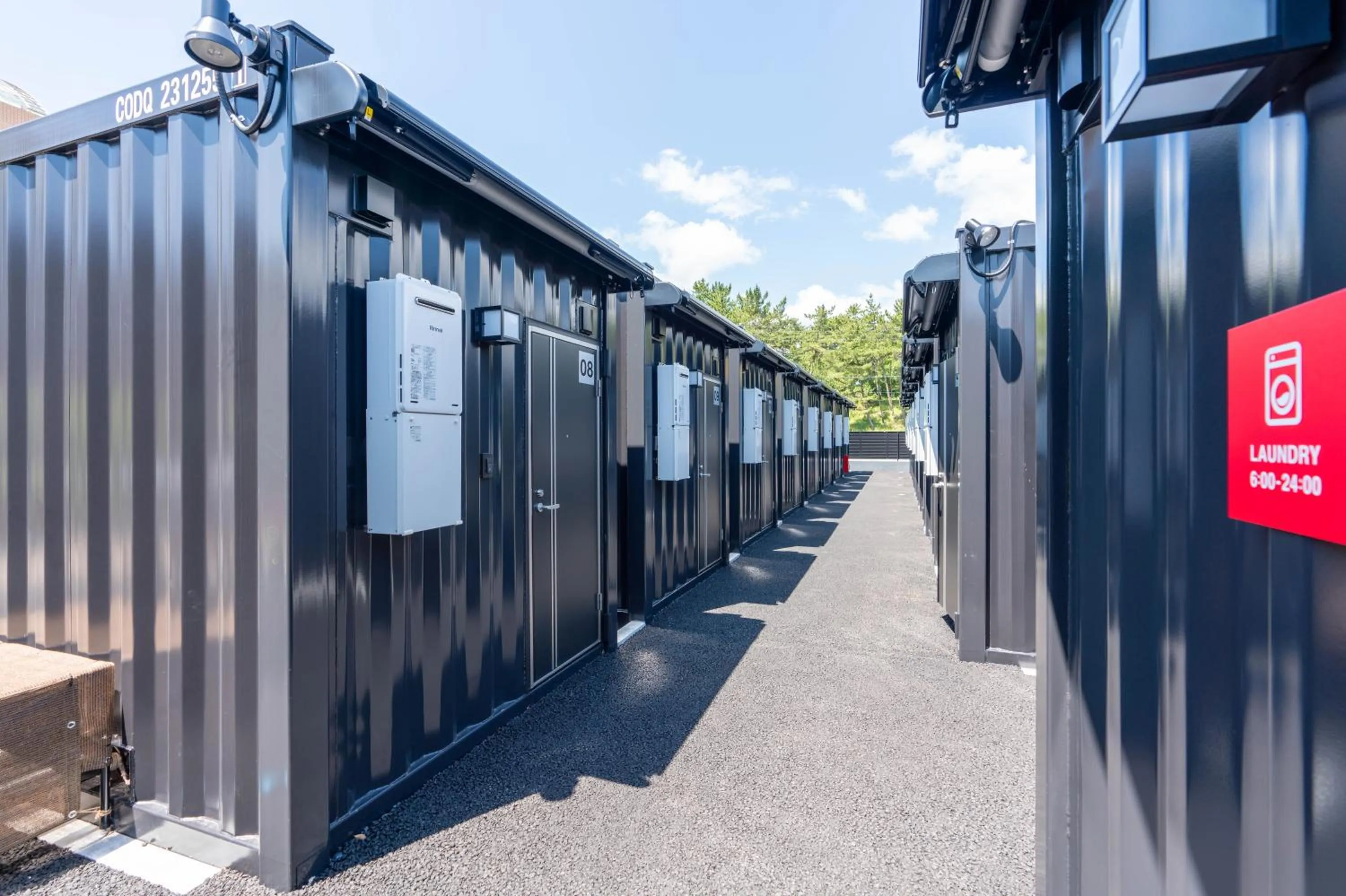 Property building in HOTEL R9 Kujukuri "ex Casual Resort COFF Ichinomiya"