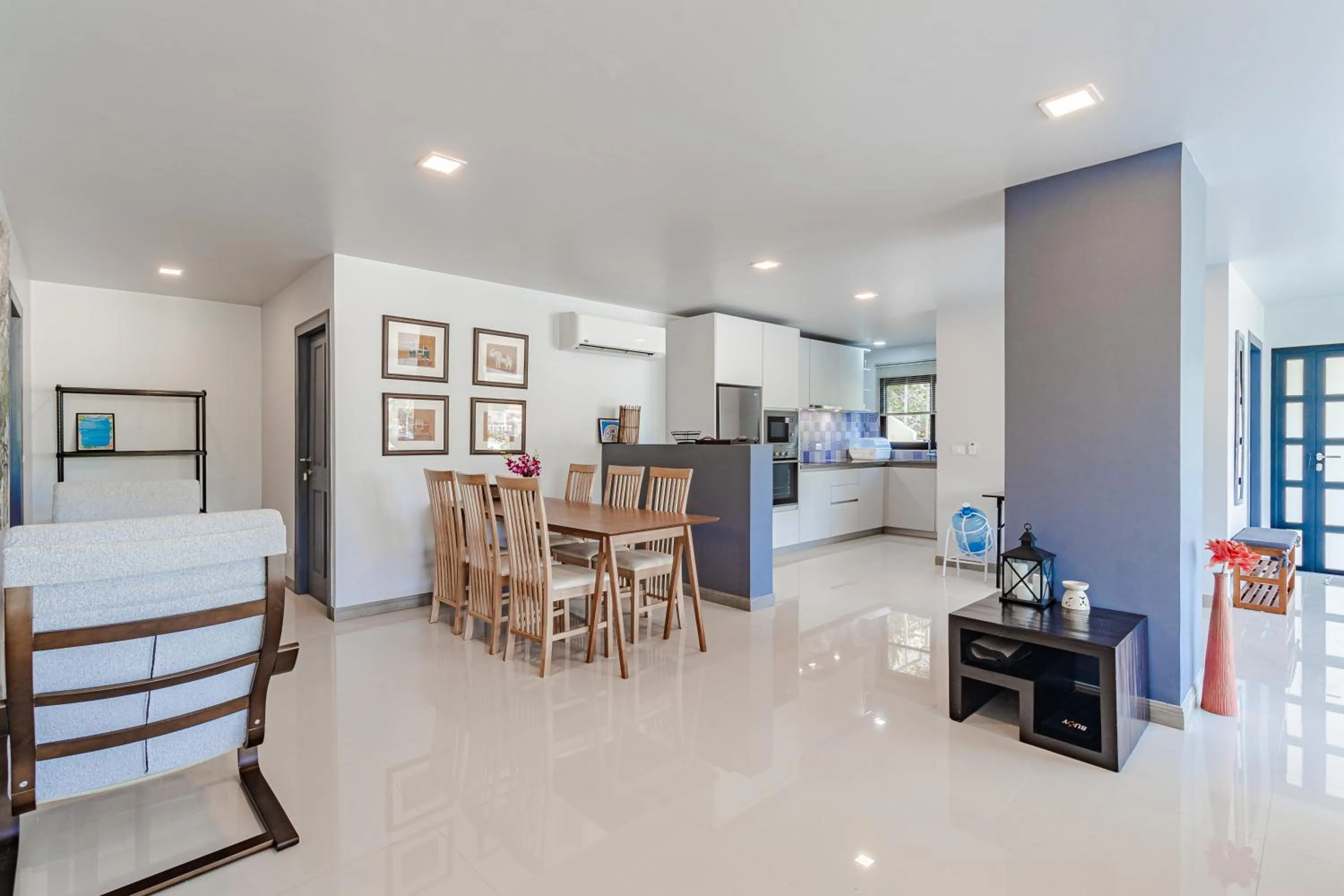 Dinner in Kamala Beach Estate Resort - SHA Extra Plus