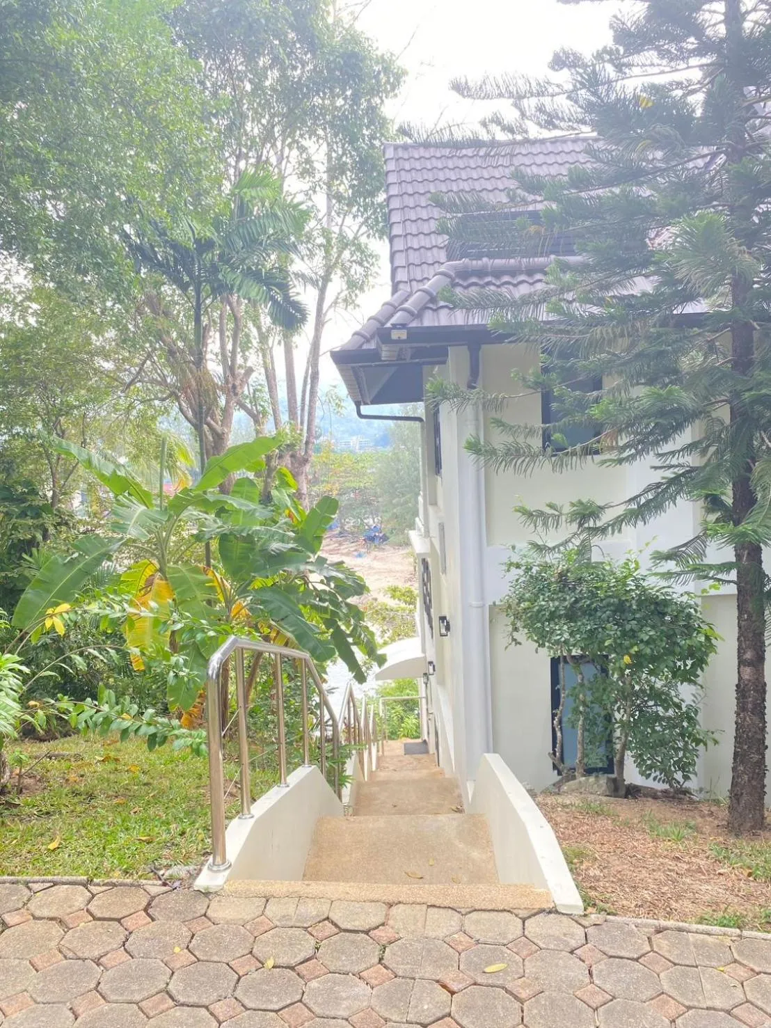 Property building in Kamala Beach Estate Resort - SHA Extra Plus
