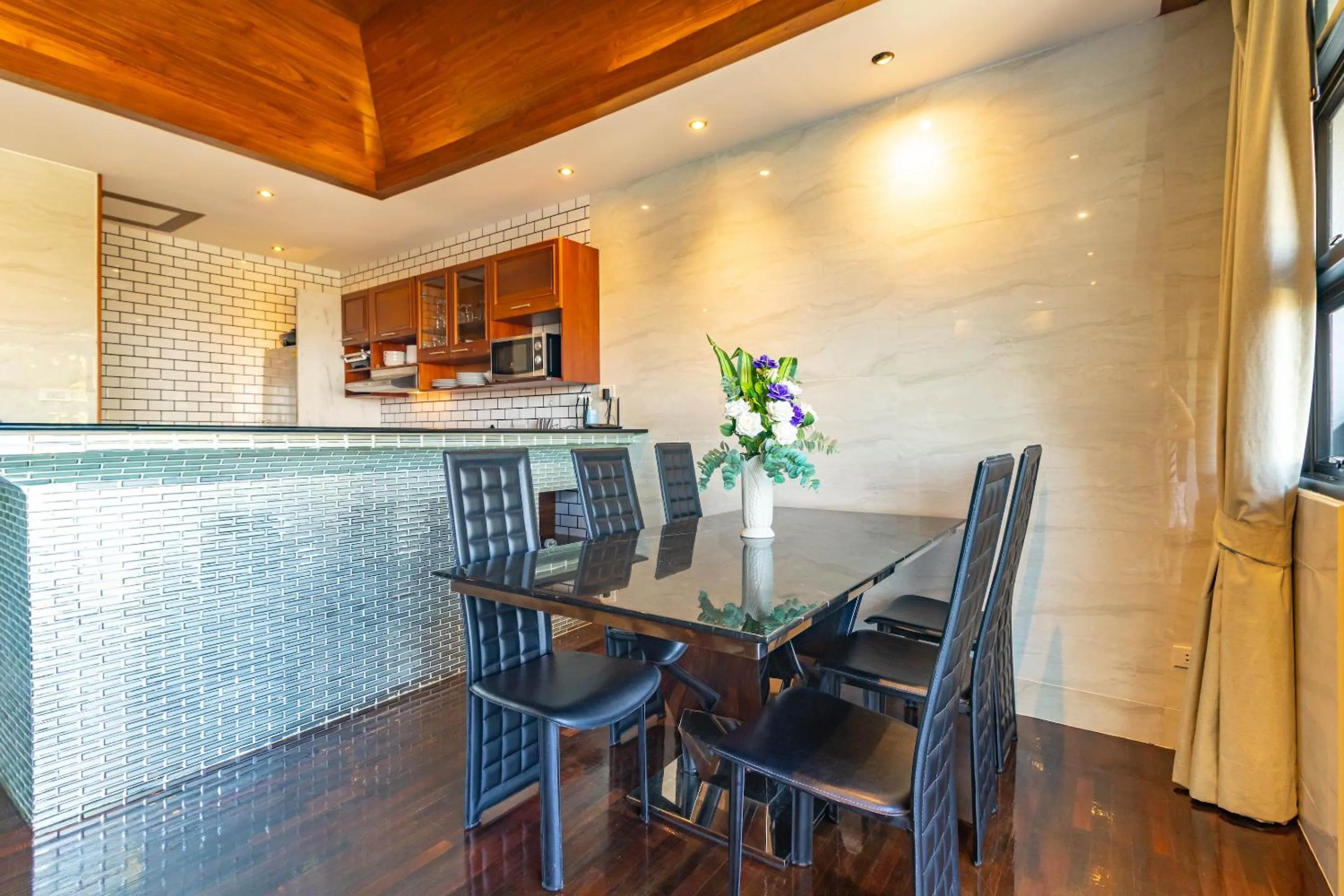 Dining area in Kamala Beach Estate Resort - SHA Extra Plus