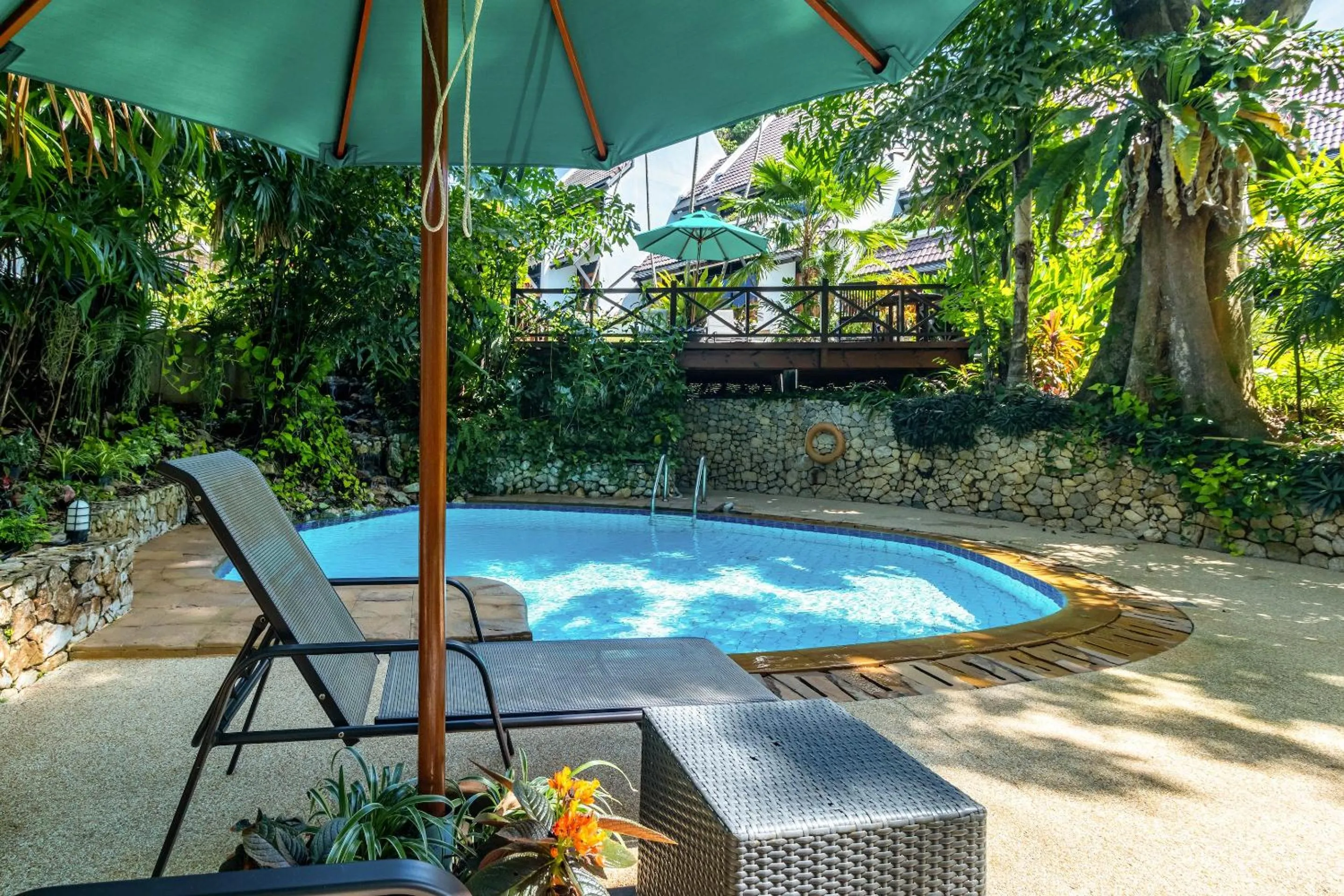 Day in Kamala Beach Estate Resort - SHA Extra Plus