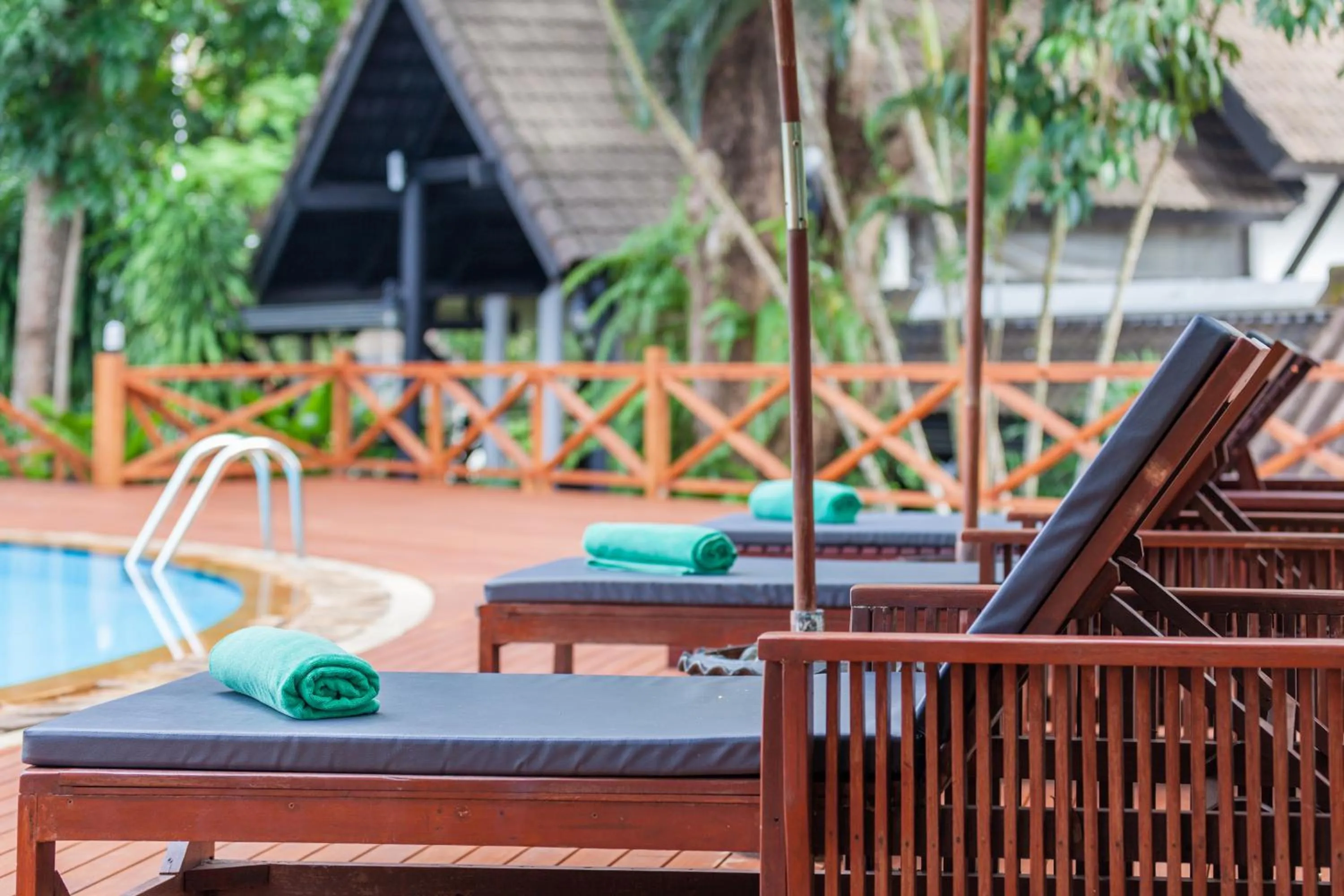 Summer in Kamala Beach Estate Resort - SHA Extra Plus