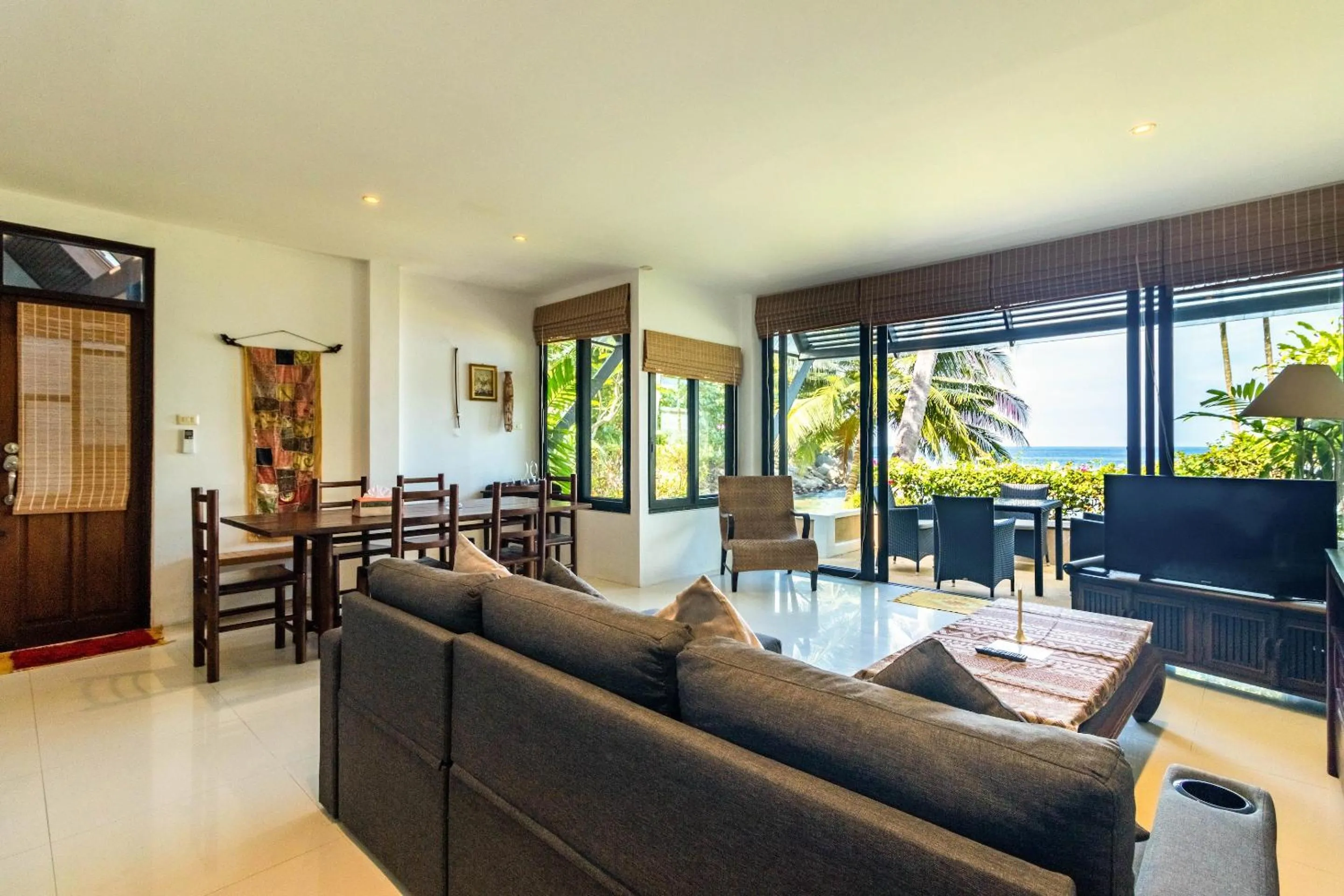 View (from property/room) in Kamala Beach Estate Resort - SHA Extra Plus