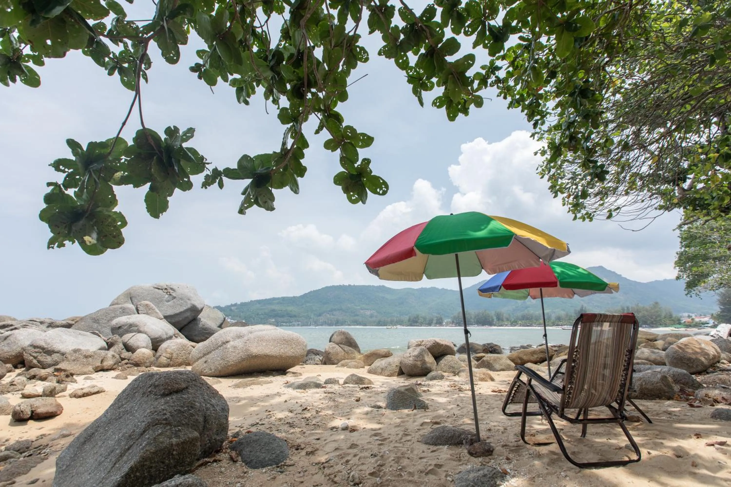 Off site in Kamala Beach Estate Resort - SHA Extra Plus