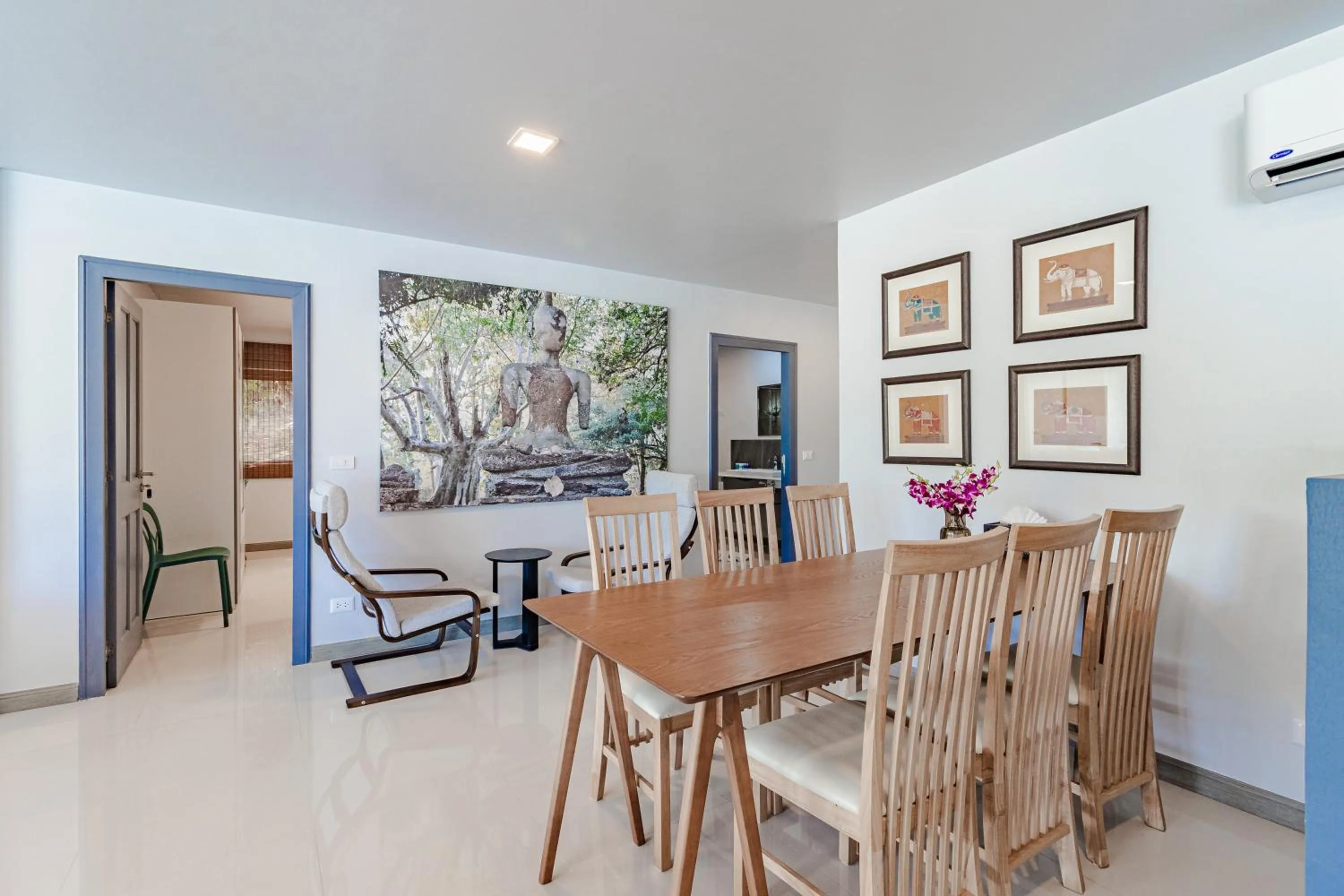 Dinner in Kamala Beach Estate Resort - SHA Extra Plus