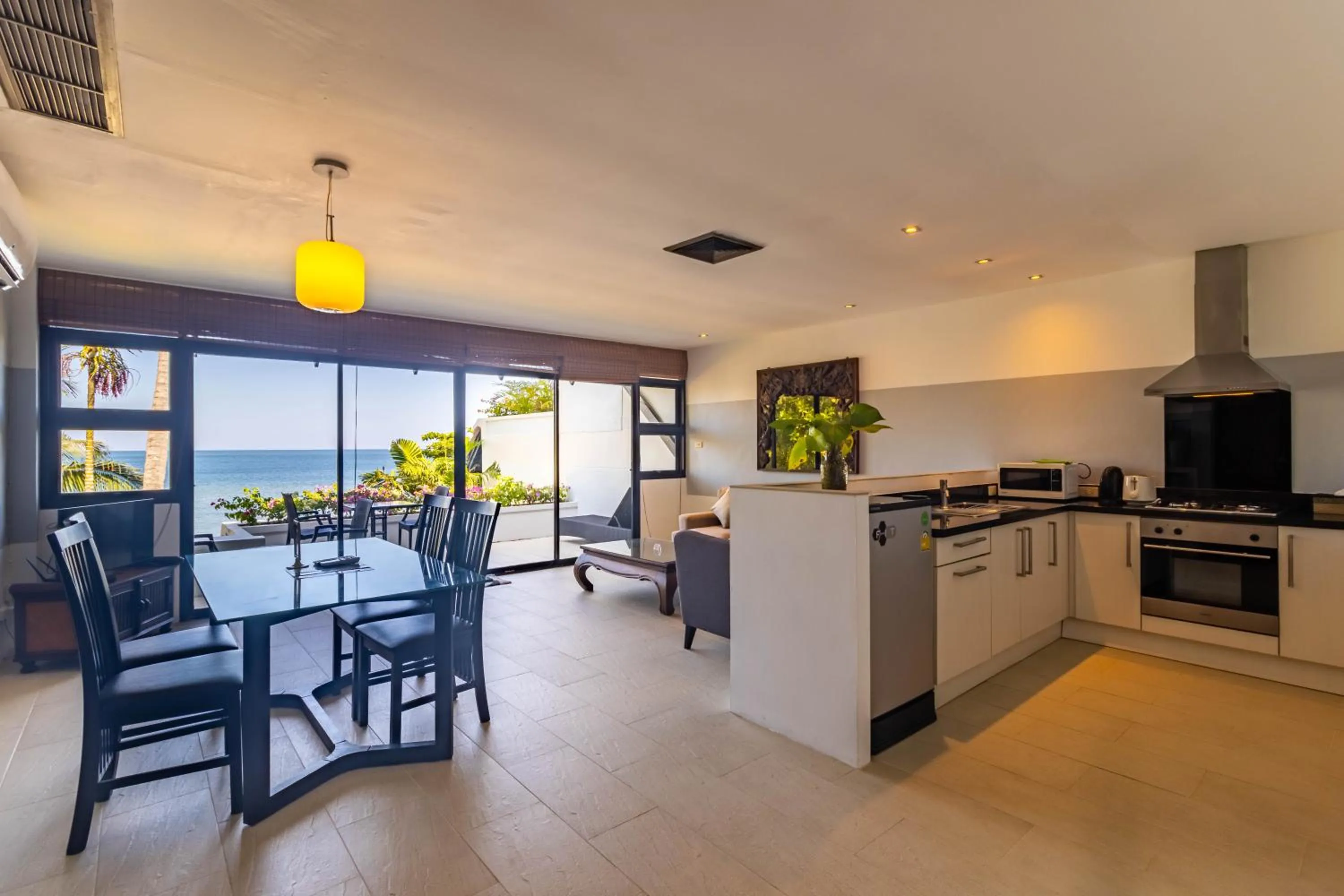 Dining area in Kamala Beach Estate Resort - SHA Extra Plus