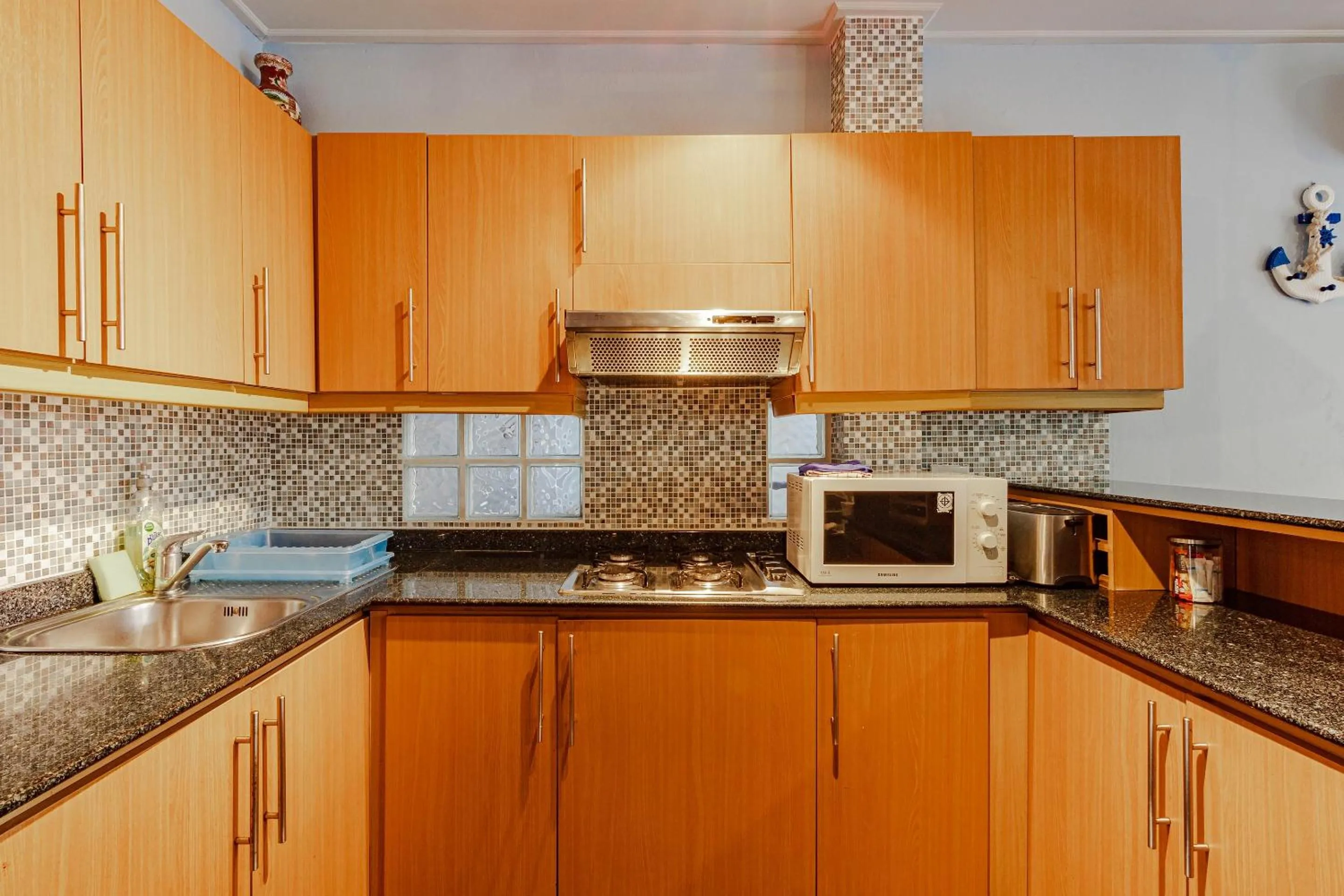kitchen in Kamala Beach Estate Resort - SHA Extra Plus