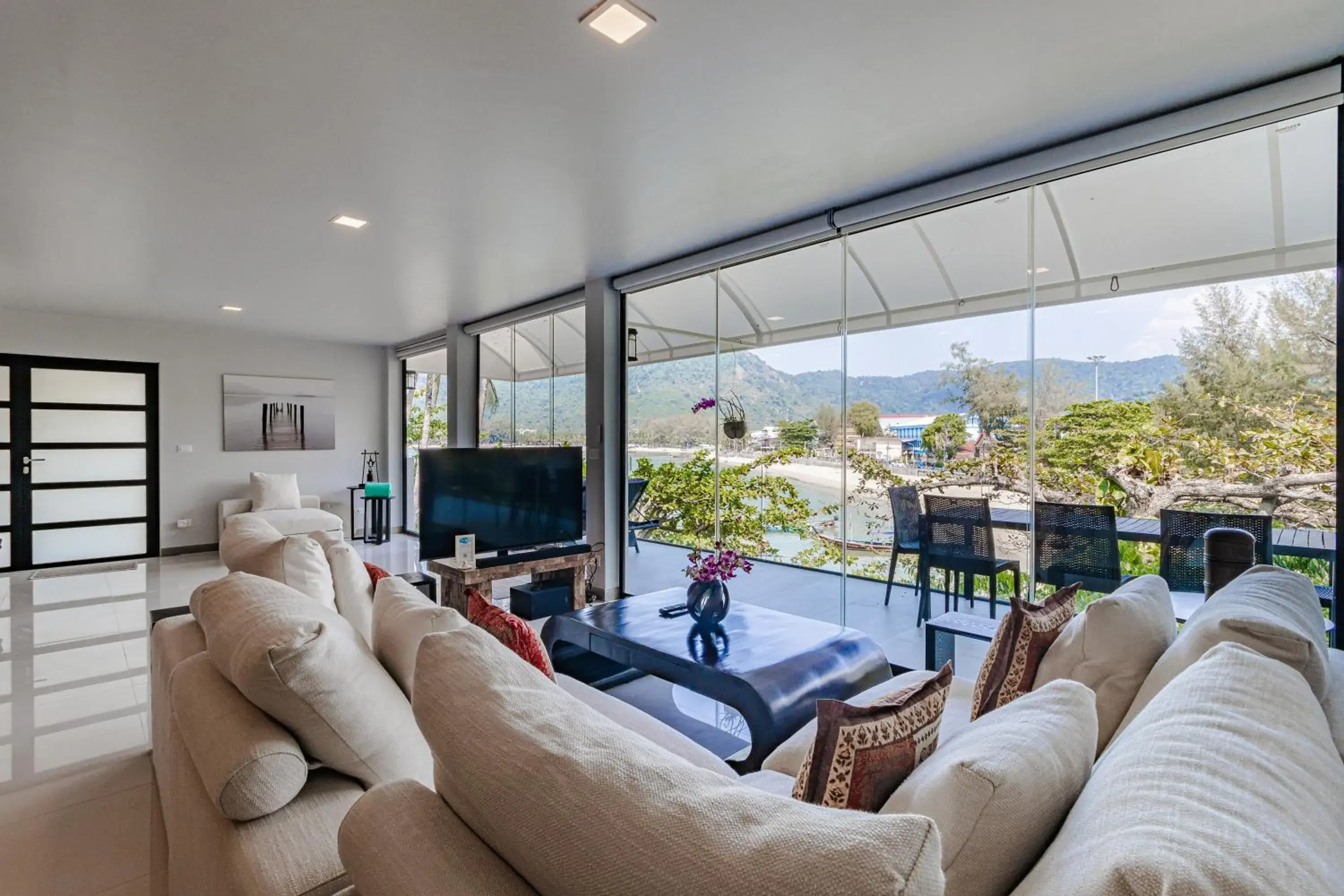 Two-Bedroom Andaman Deluxe Suite in Kamala Beach Estate Resort - SHA Extra Plus Two-Bedroom Andaman Deluxe Suite in Kamala Beach Estate Resort - SHA Extra Plus