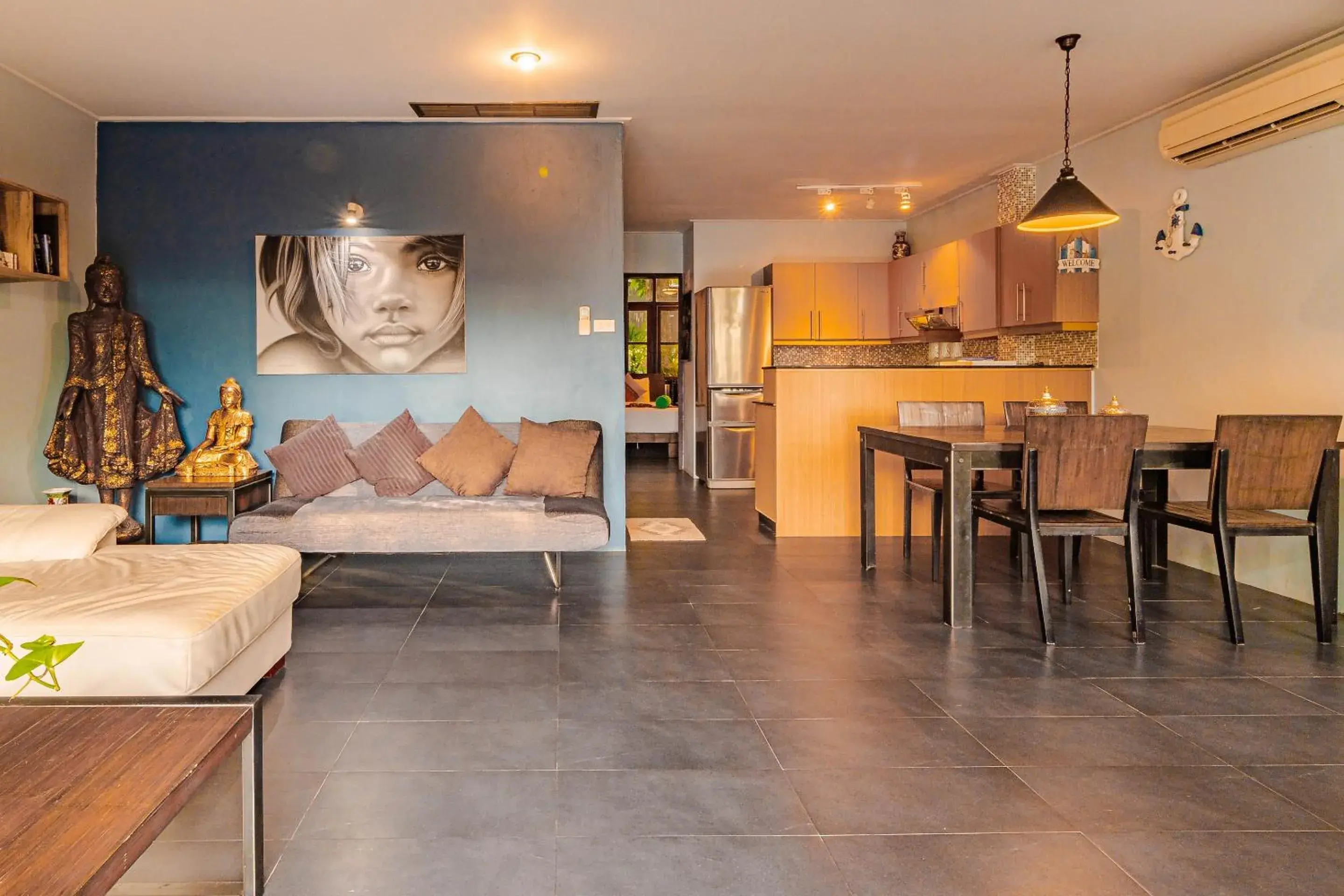 Two-Bedroom Garden Suite in Kamala Beach Estate Resort - SHA Extra Plus Two-Bedroom Garden Suite in Kamala Beach Estate Resort - SHA Extra Plus