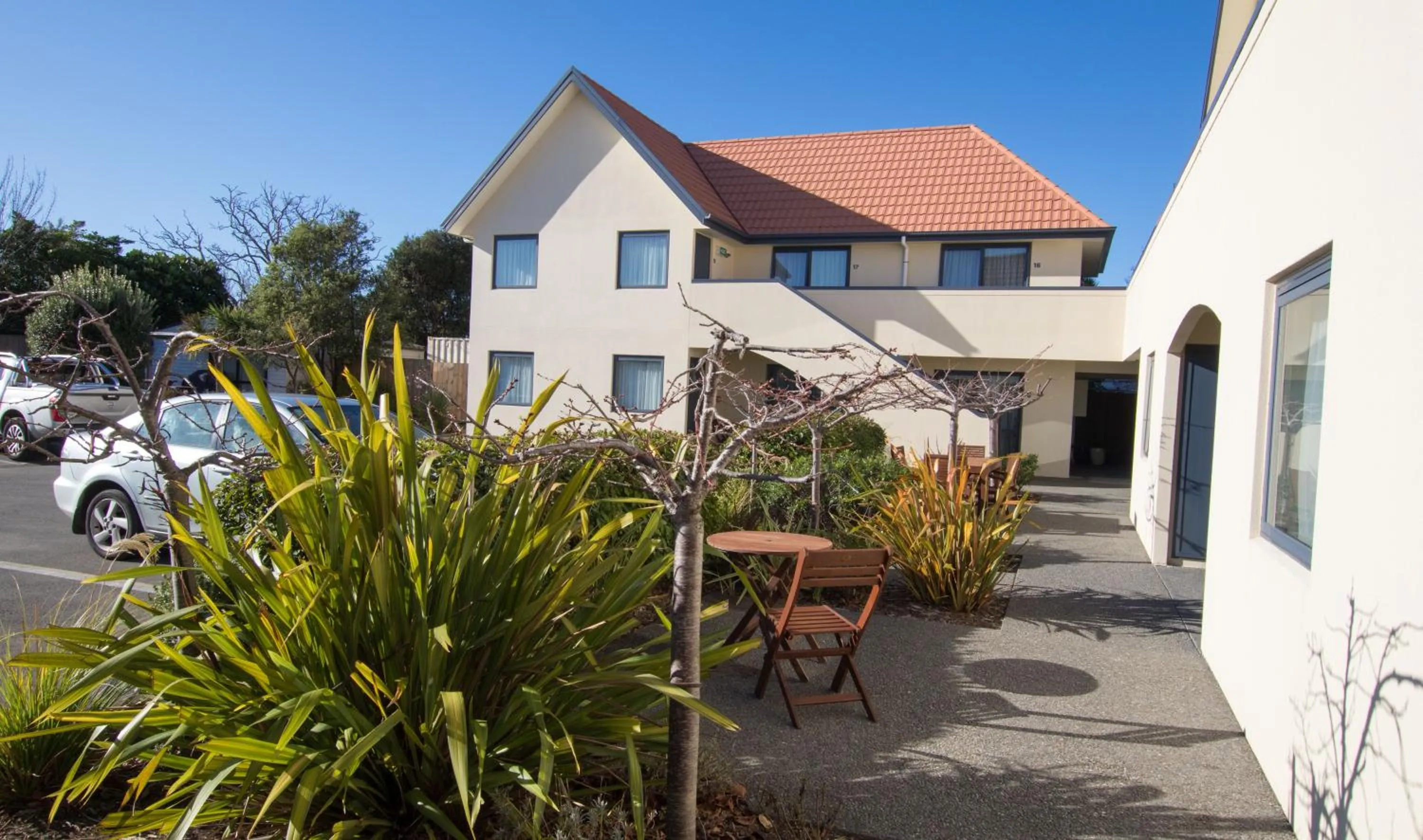 Bella Vista Motel Kaikoura