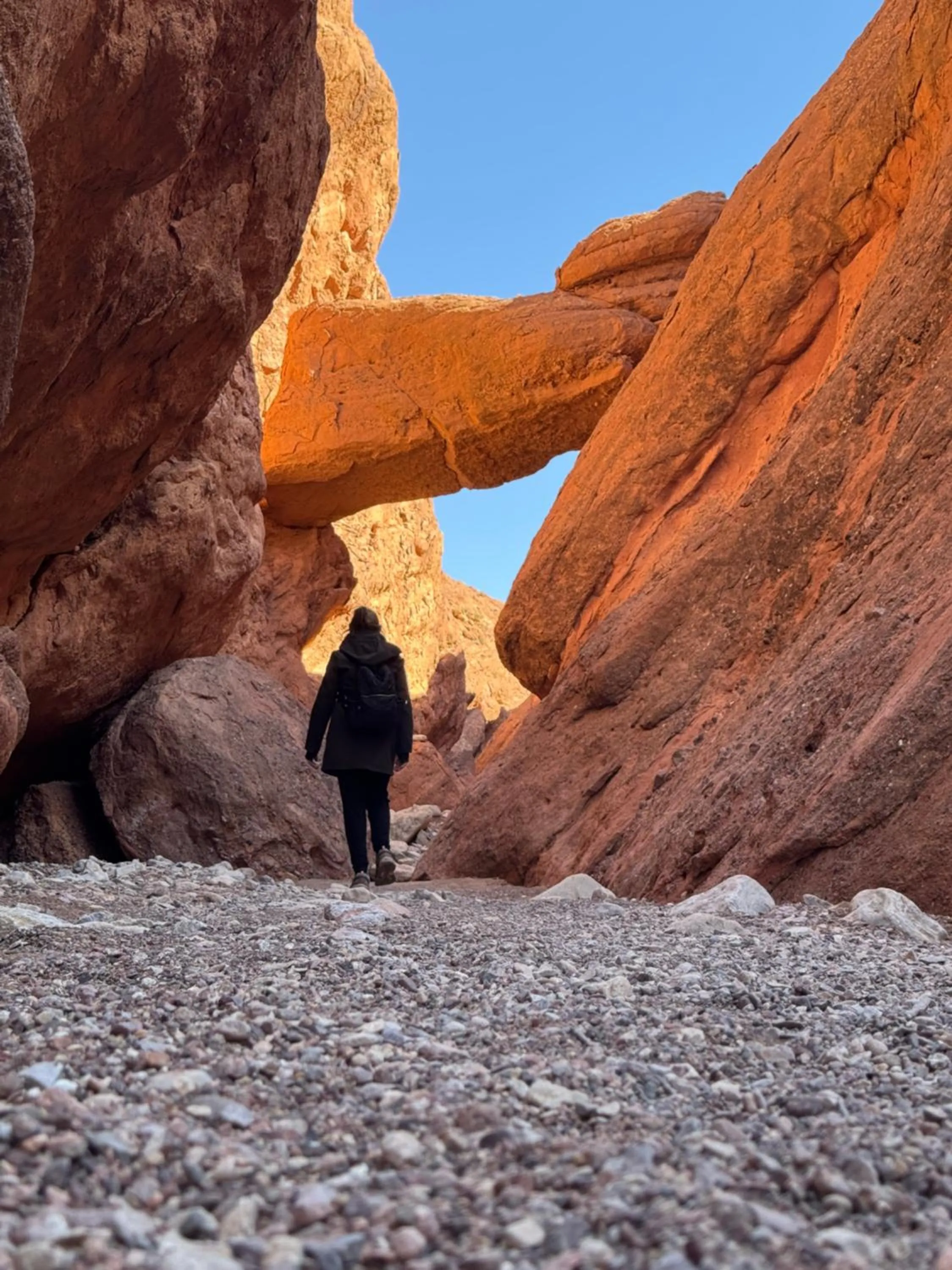 People in Berbère de la Montagne HoteL