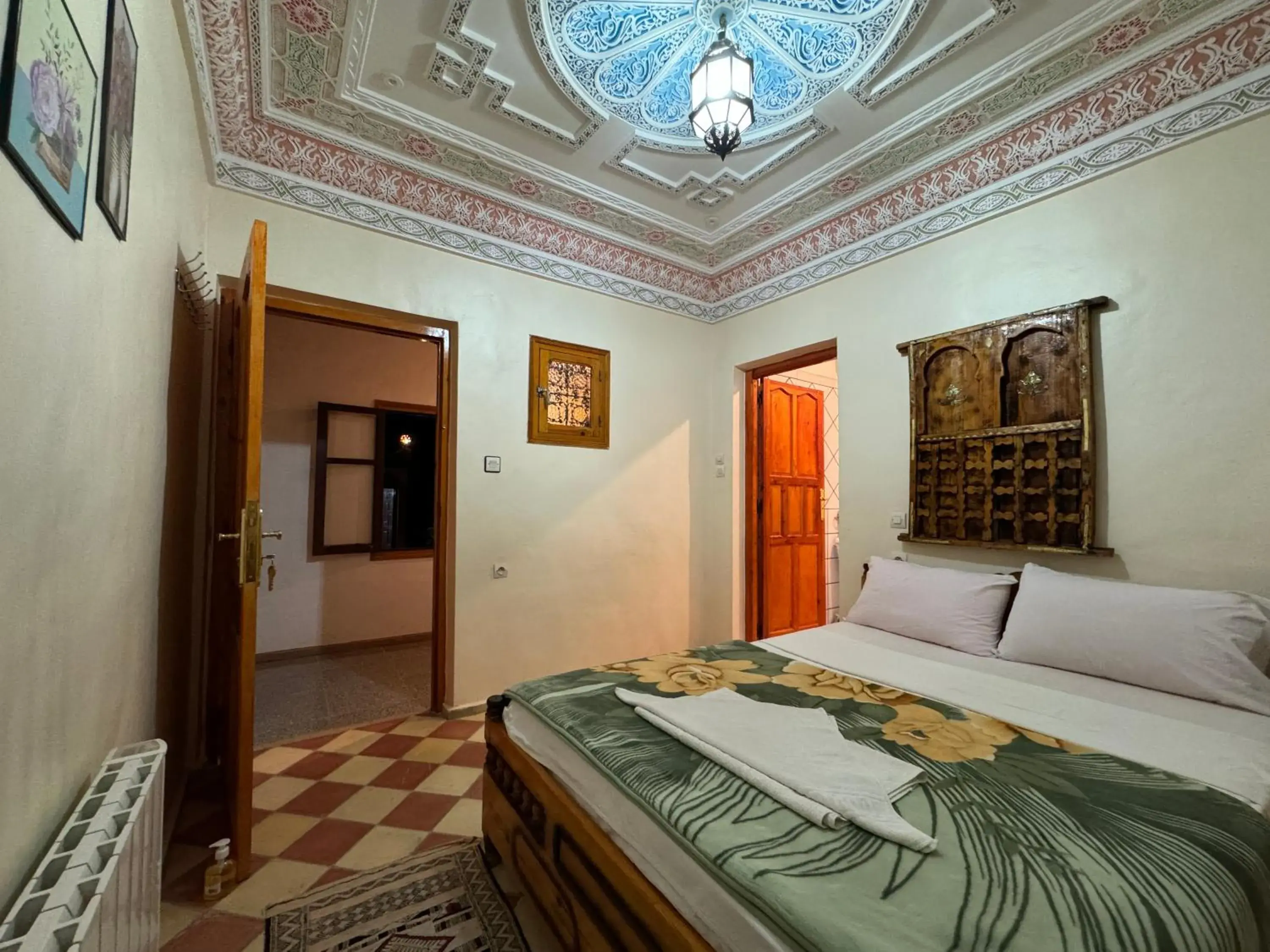 Standard Double Room in Berbère de la Montagne HoteL Standard Double Room in Berbère de la Montagne HoteL