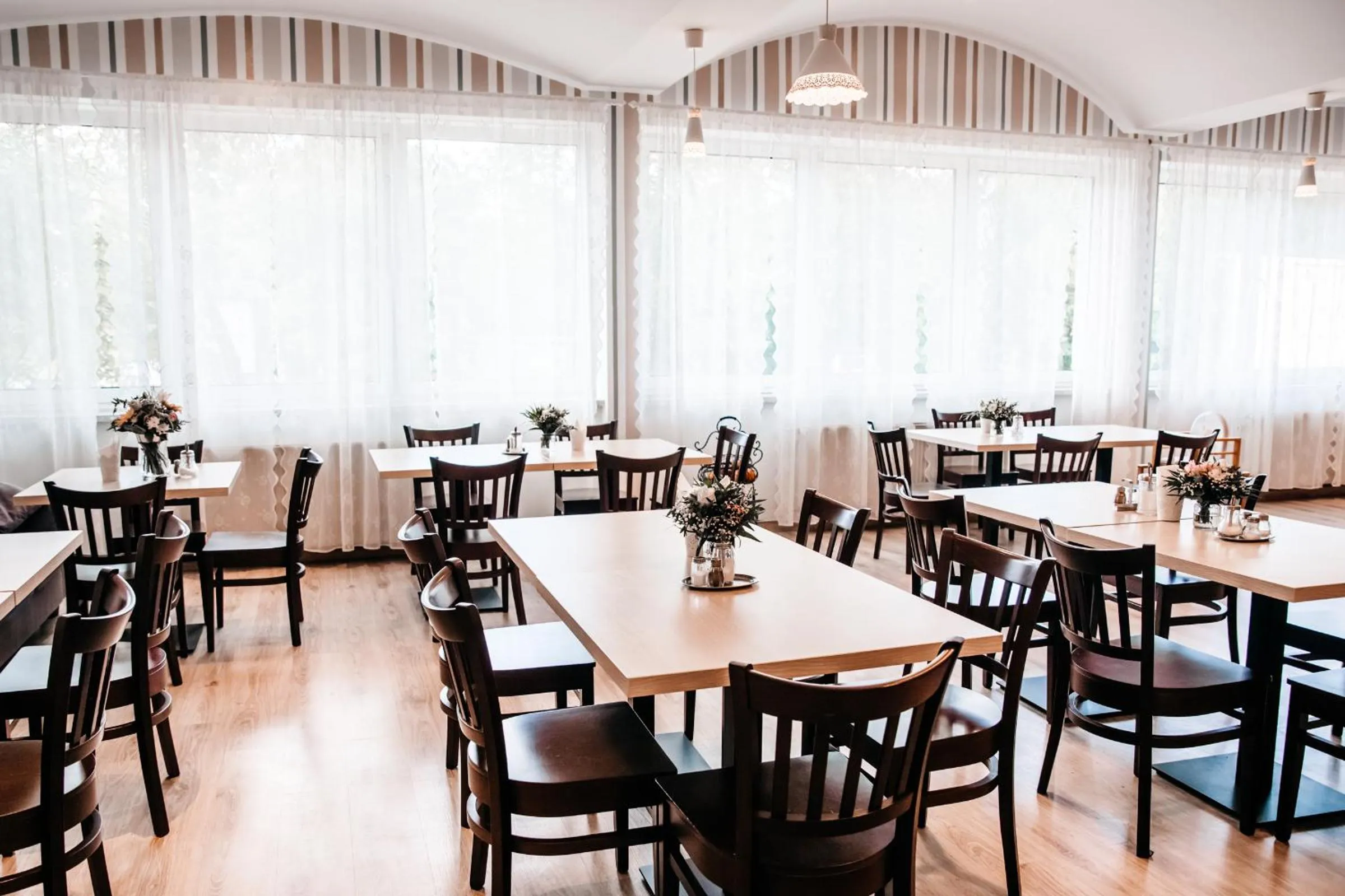 Restaurant/places to eat in Hotel am Fluss