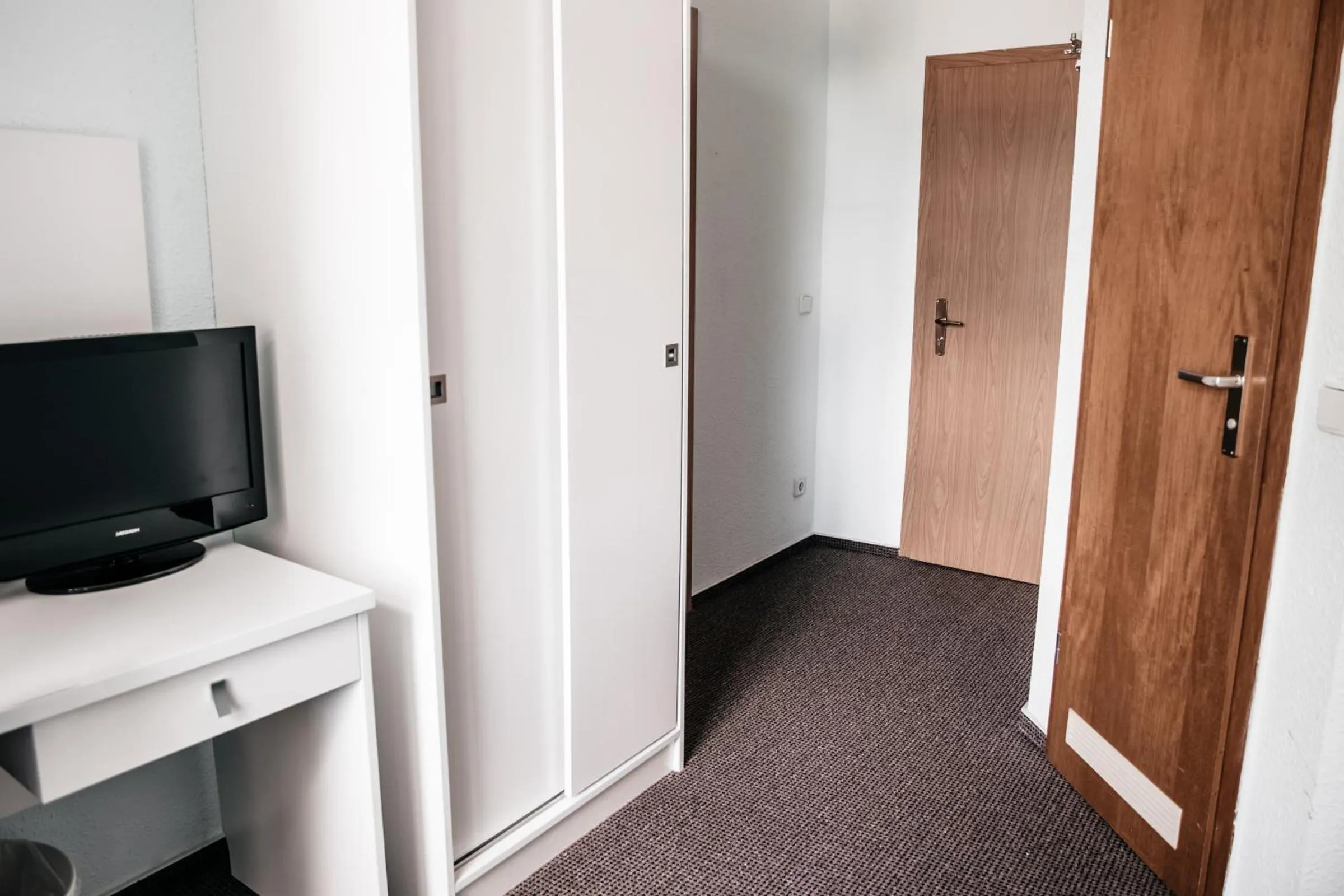 Photo of the whole room in Hotel am Fluss