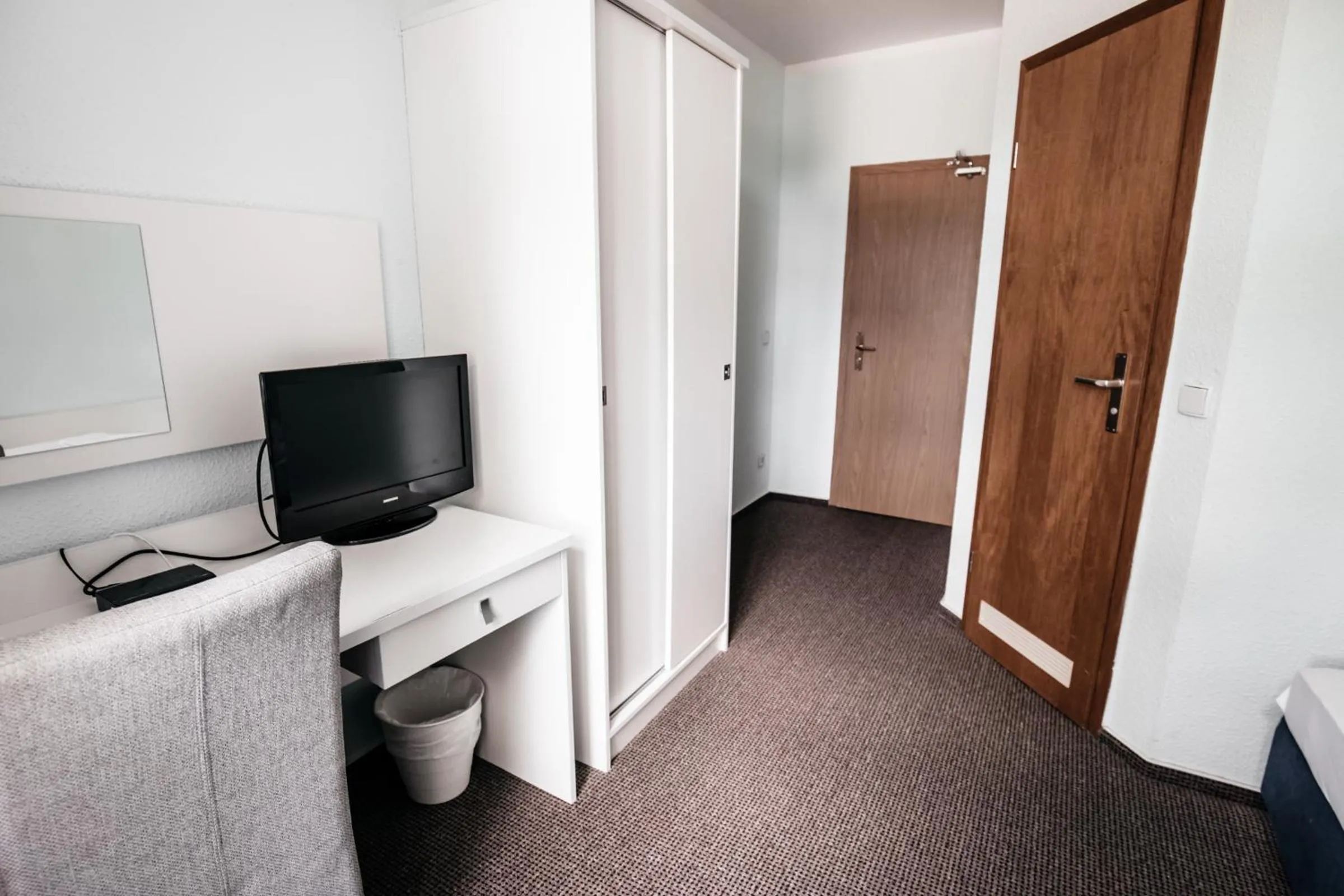 Photo of the whole room in Hotel am Fluss