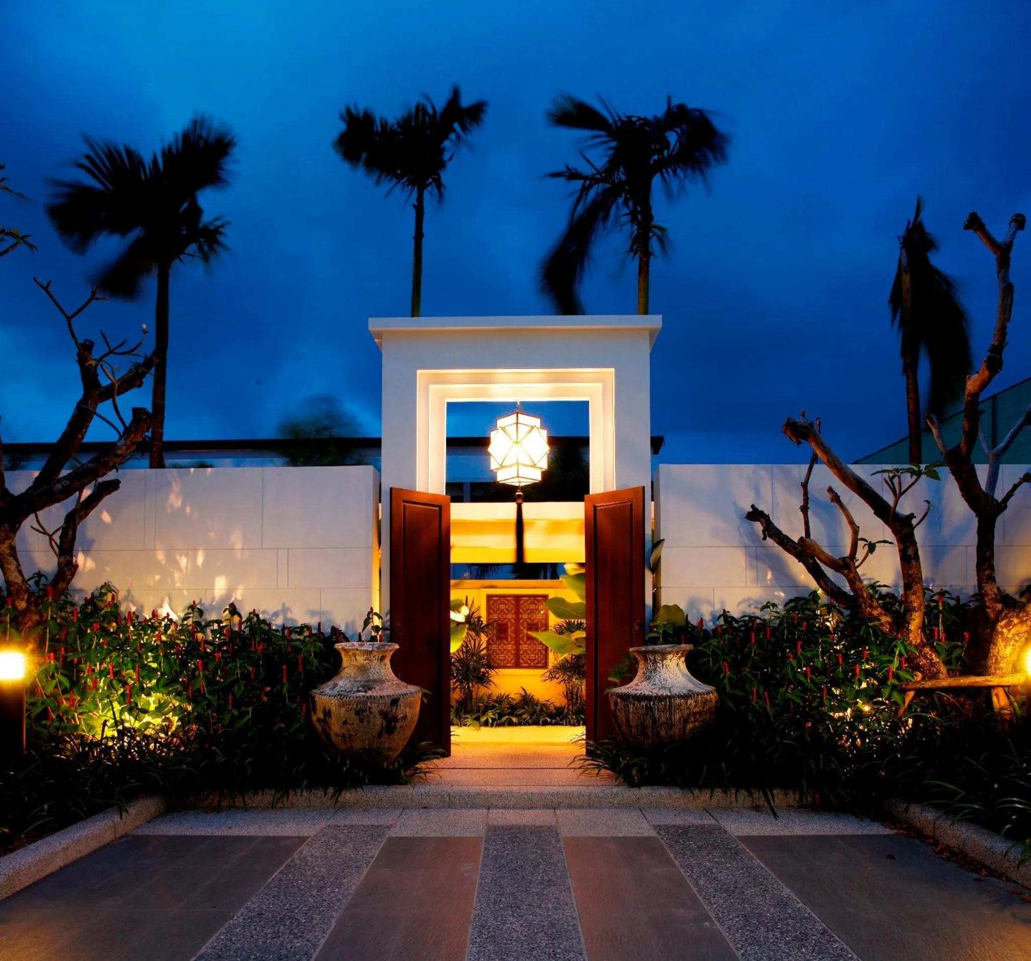 Facade/entrance in Two Villas HOLIDAY - Oxygen Style Bangtao Beach, Phuket