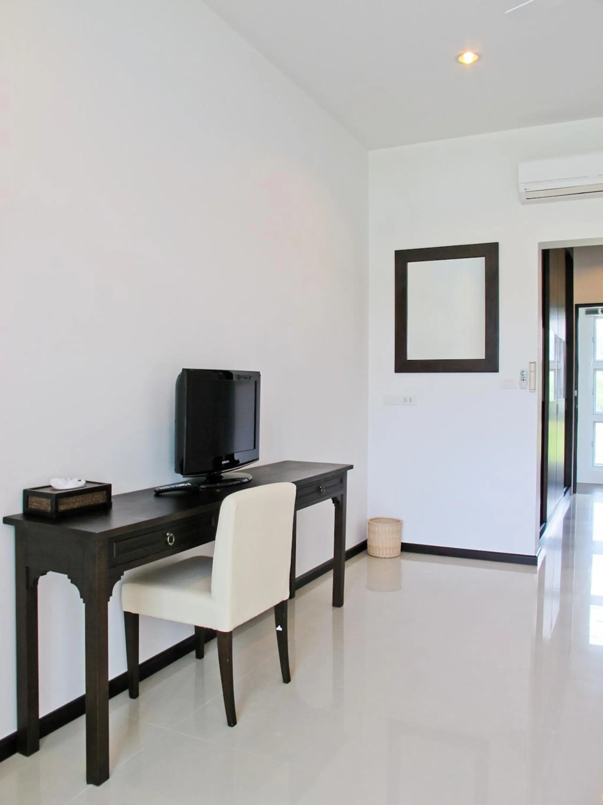 TV and multimedia in Two Villas HOLIDAY - Oxygen Style Bangtao Beach, Phuket