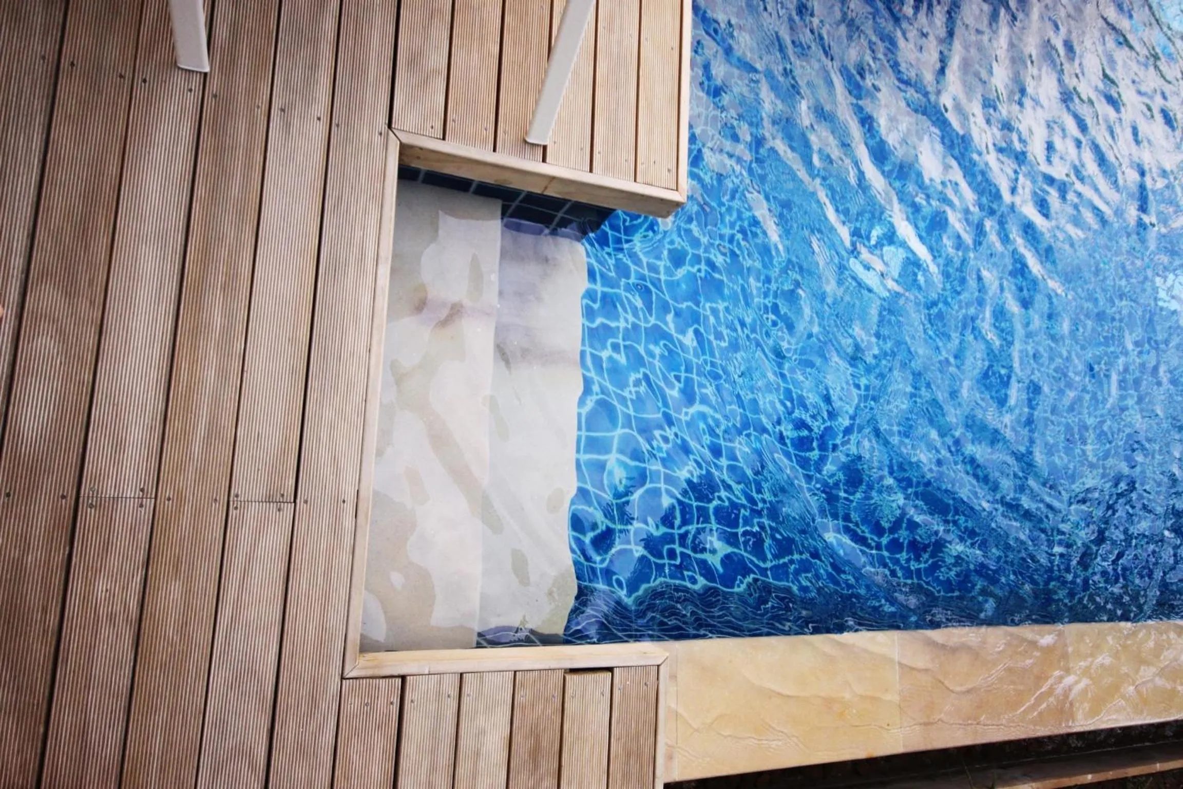 Swimming pool in Two Villas HOLIDAY - Oxygen Style Bangtao Beach, Phuket