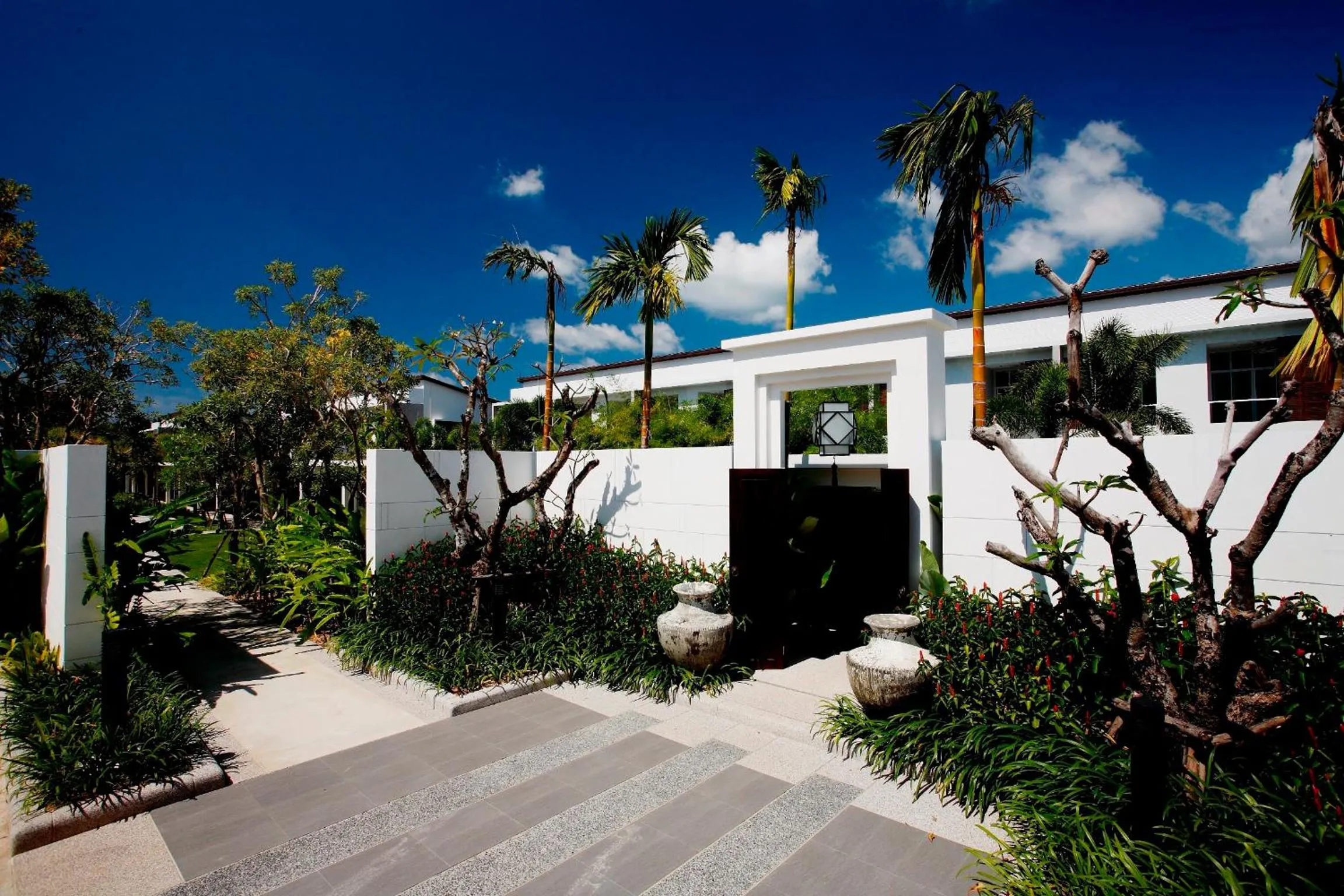 Decorative detail in Two Villas HOLIDAY - Oxygen Style Bangtao Beach, Phuket